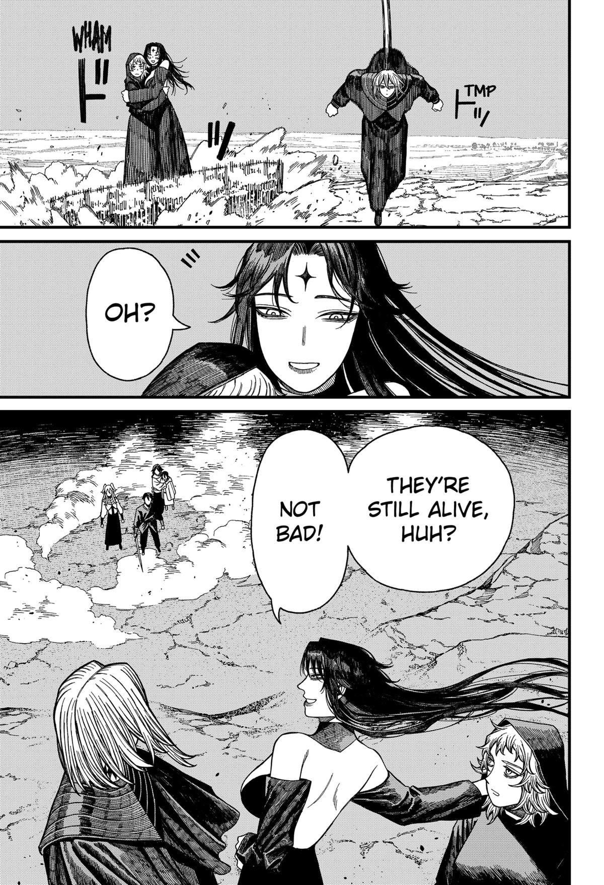 Read Centuria Manga Online