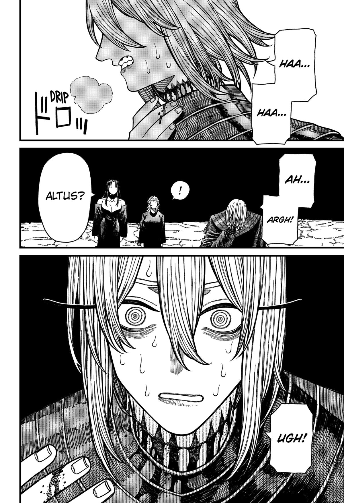 Read Centuria Manga Online