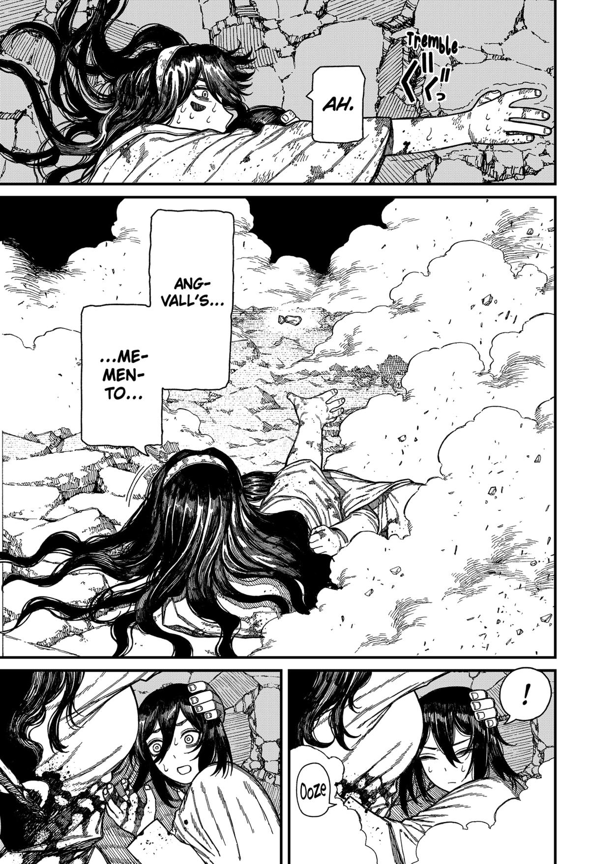 Read Centuria Manga Online