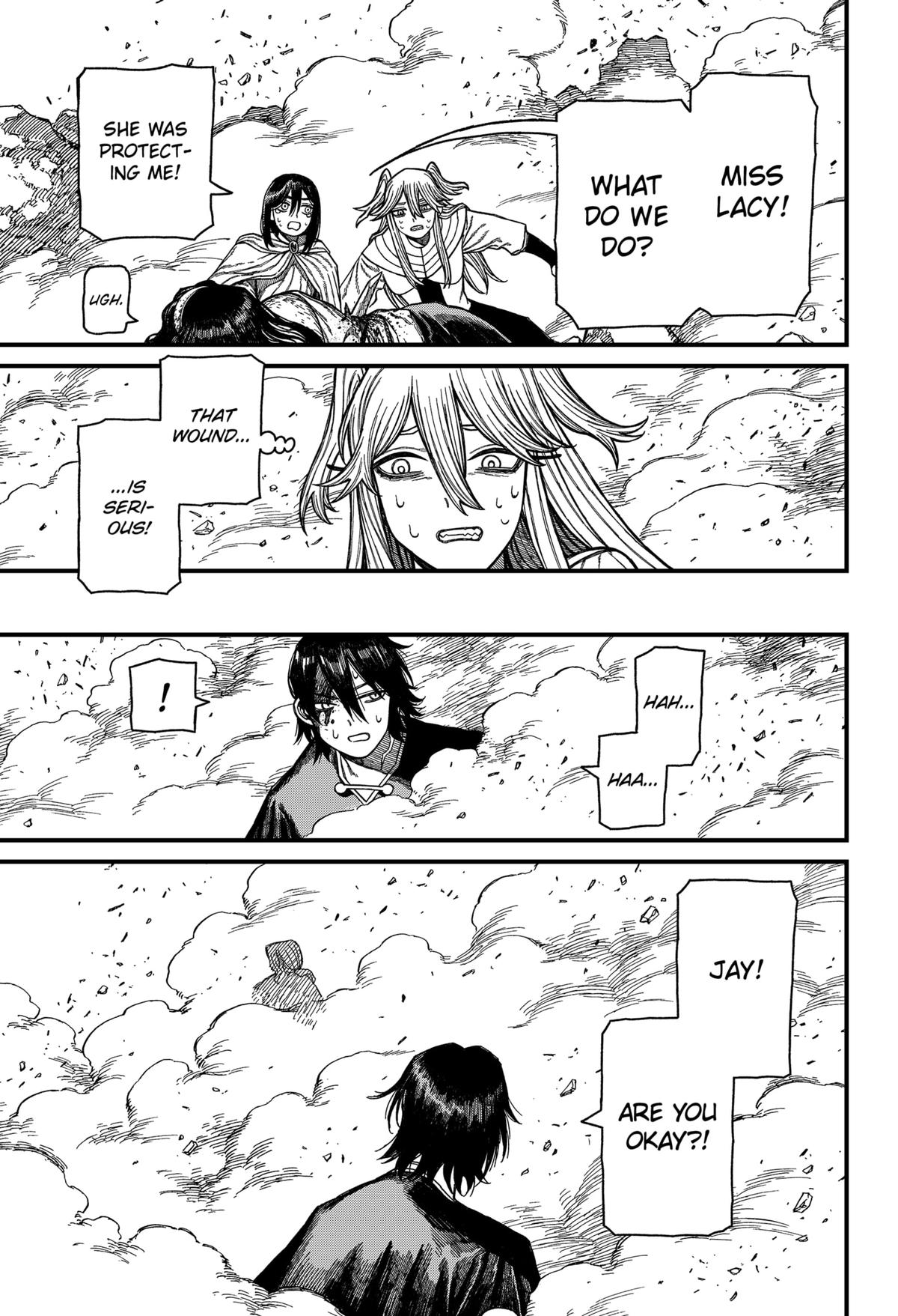 Read Centuria Manga Online