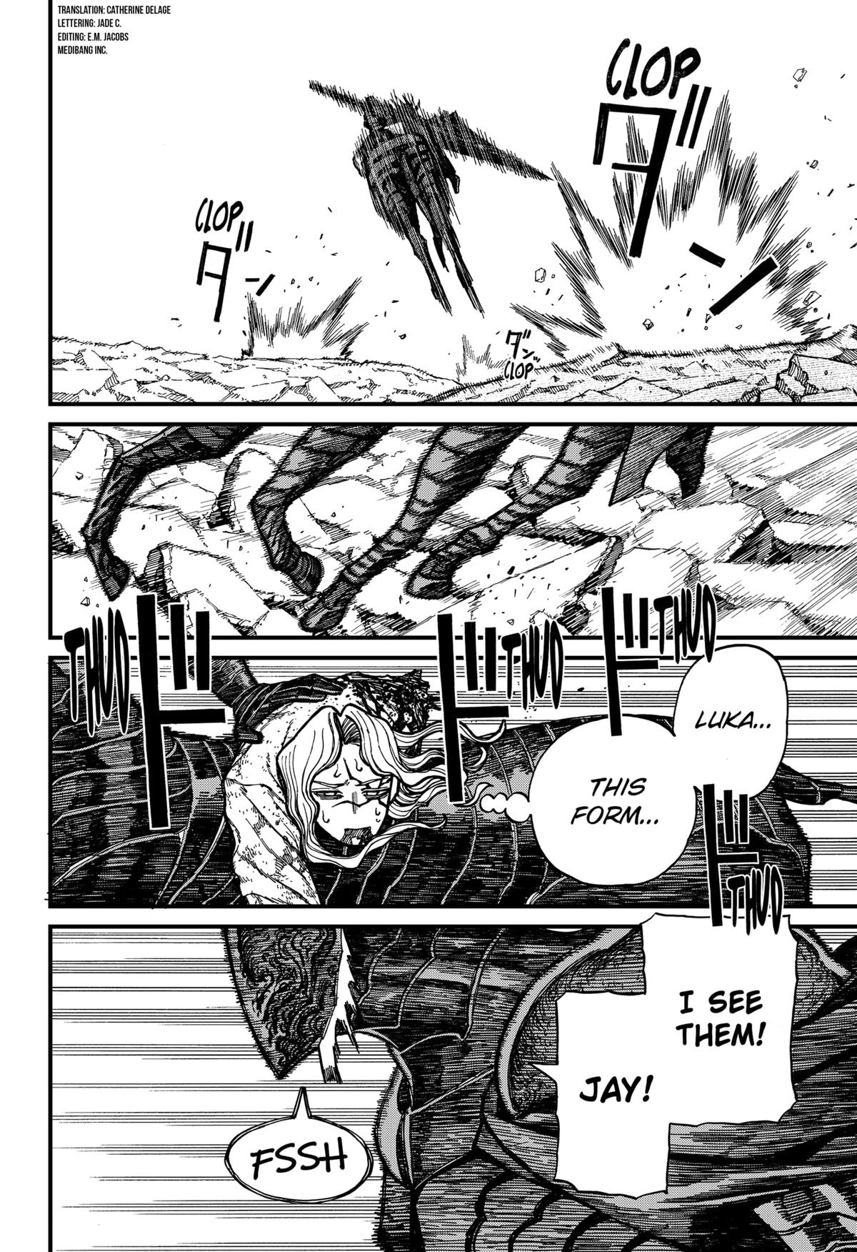 Read Centuria Manga Online