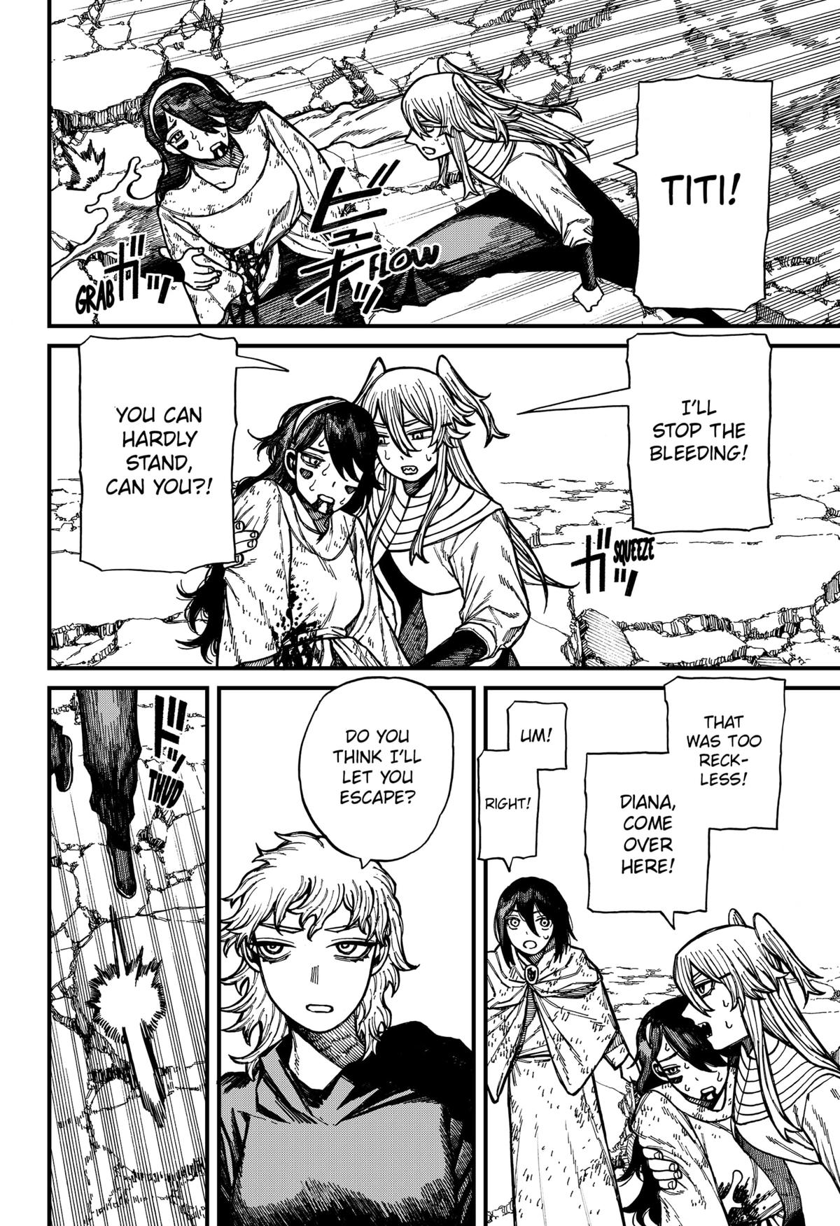 Read Centuria Manga Online