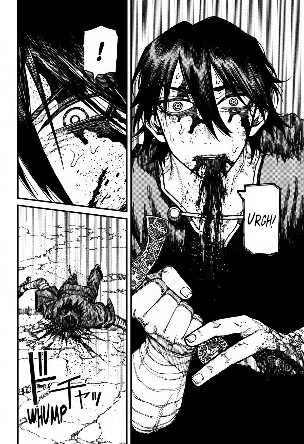 Read Centuria Manga Online