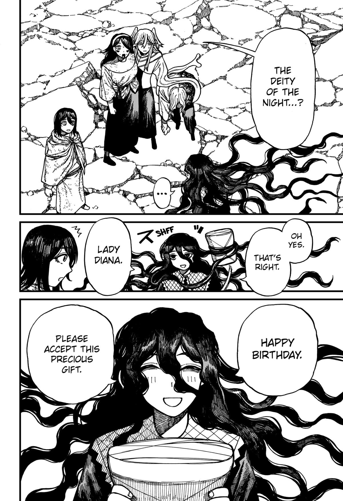 Read Centuria Manga Online