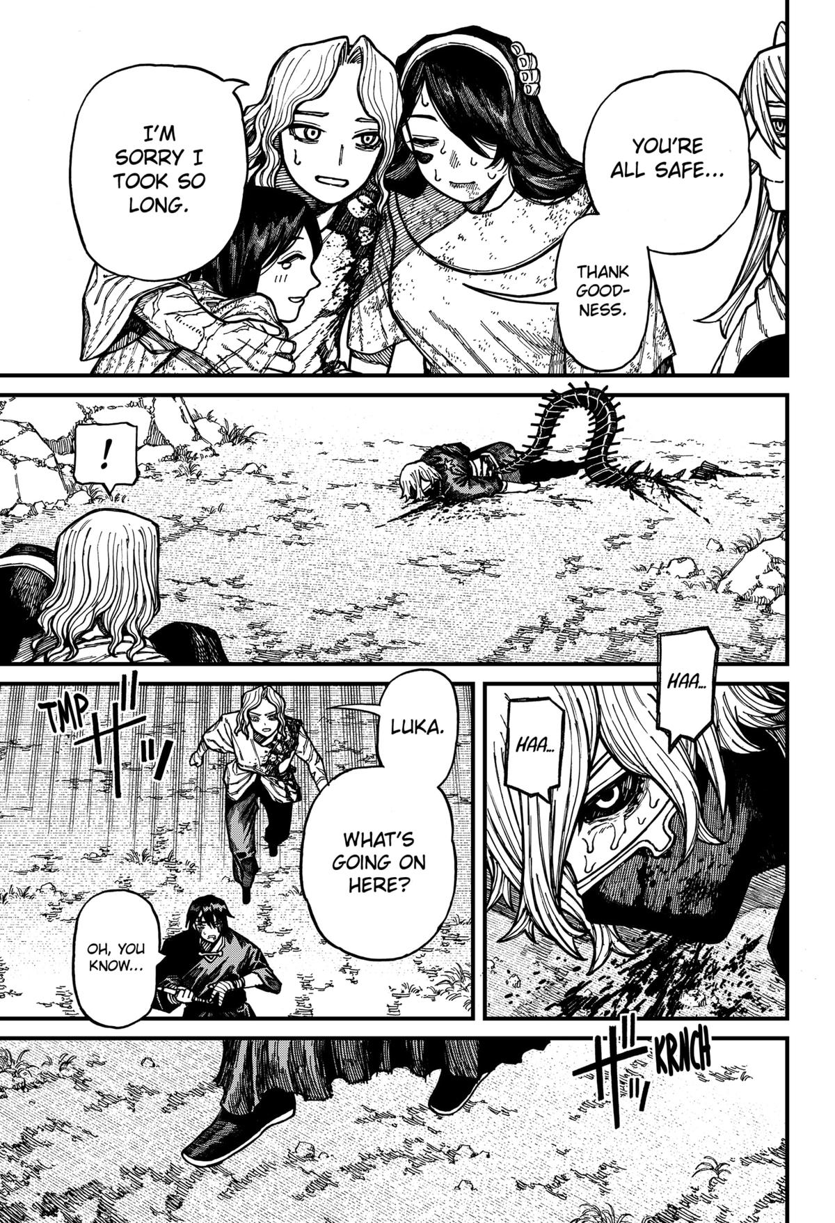 Read Centuria Manga Online