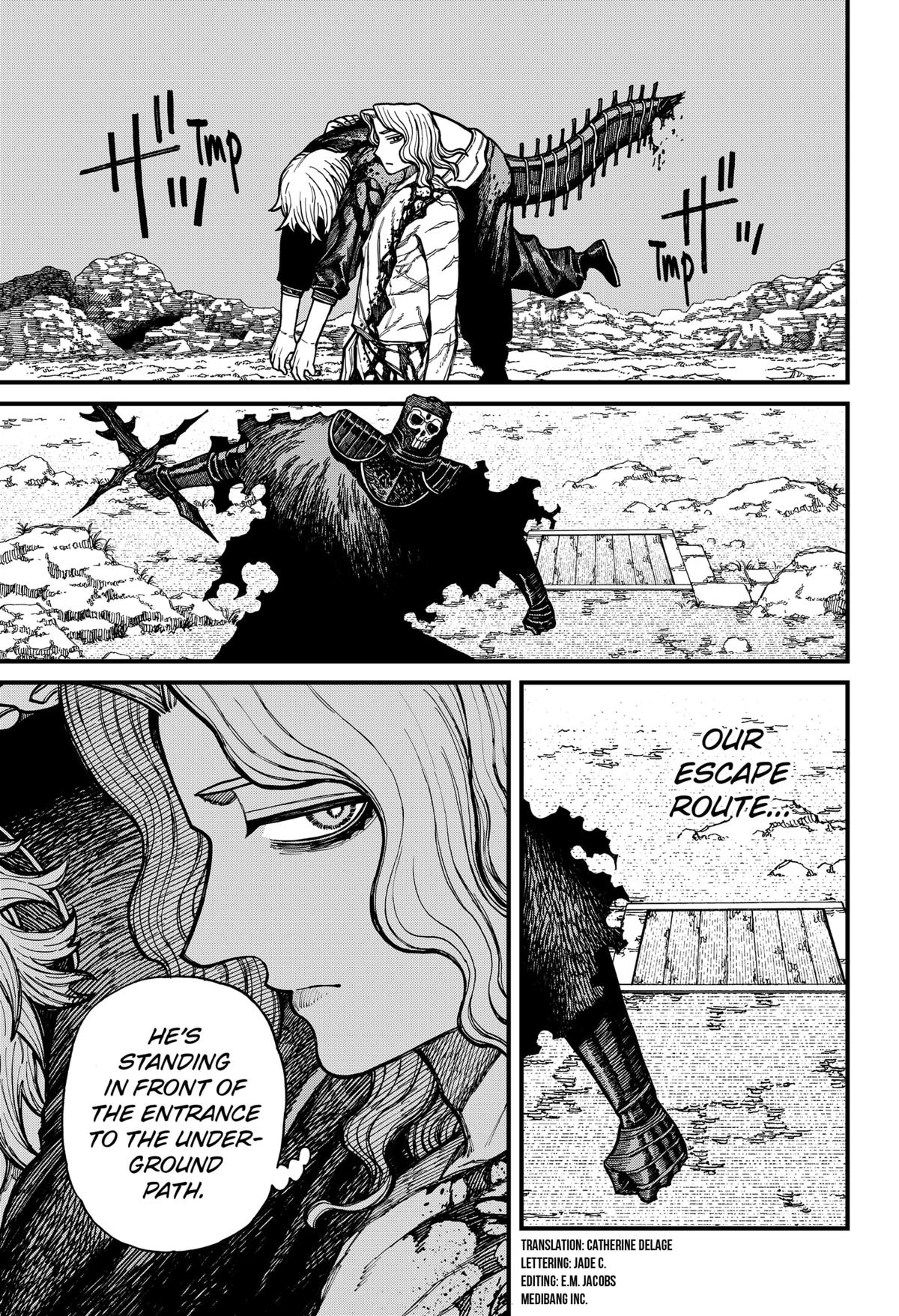 Read Centuria Manga Online