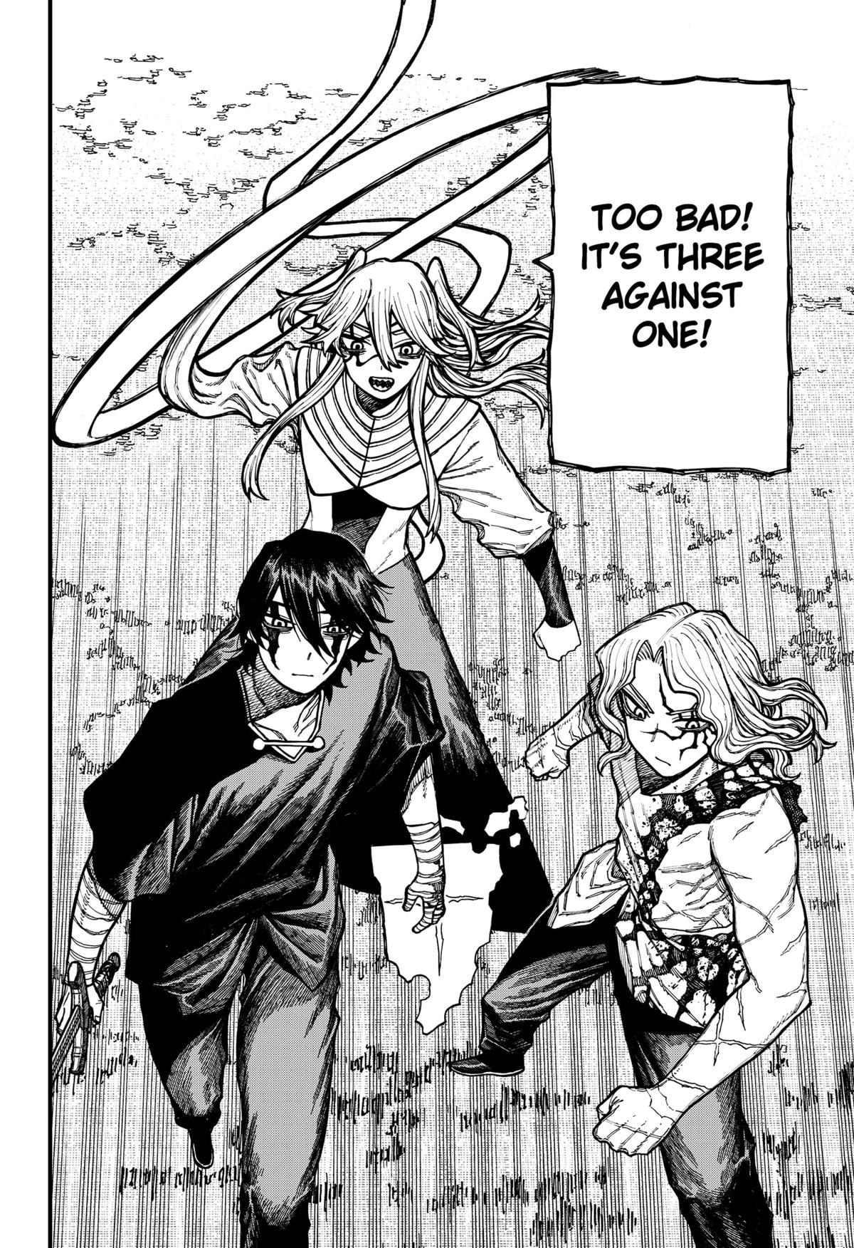 Read Centuria Manga Online