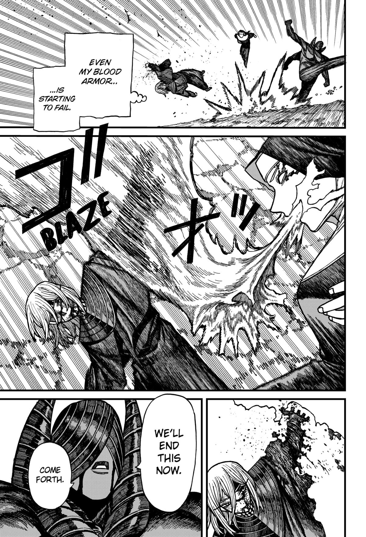 Read Centuria Manga Online