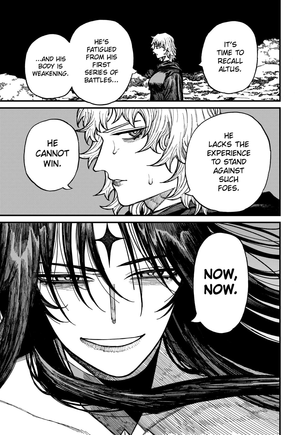 Read Centuria Manga Online