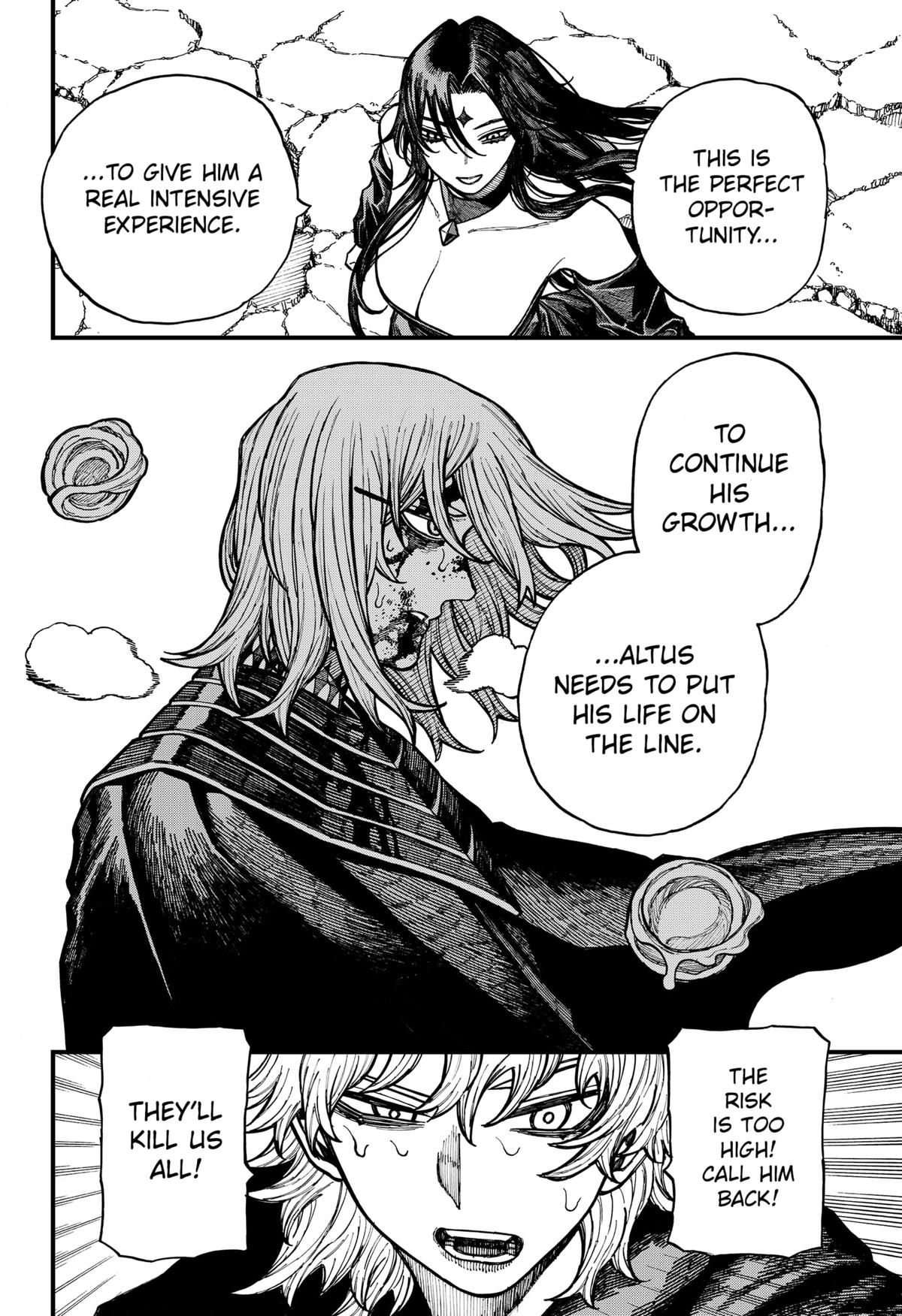 Read Centuria Manga Online