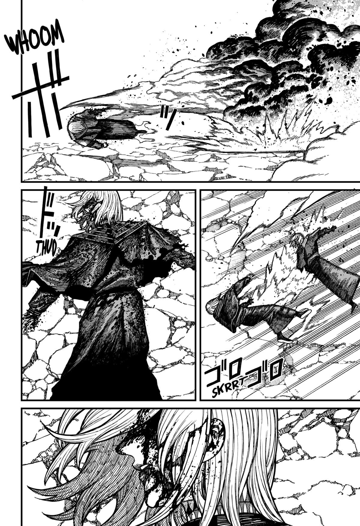 Read Centuria Manga Online