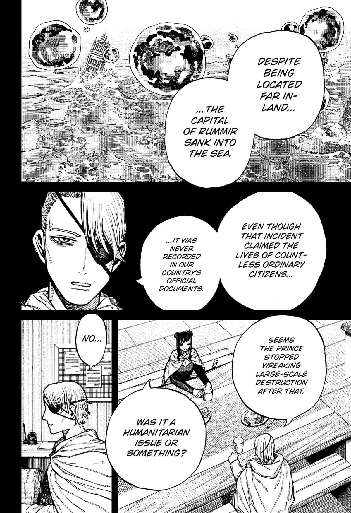 Read Centuria Manga Online