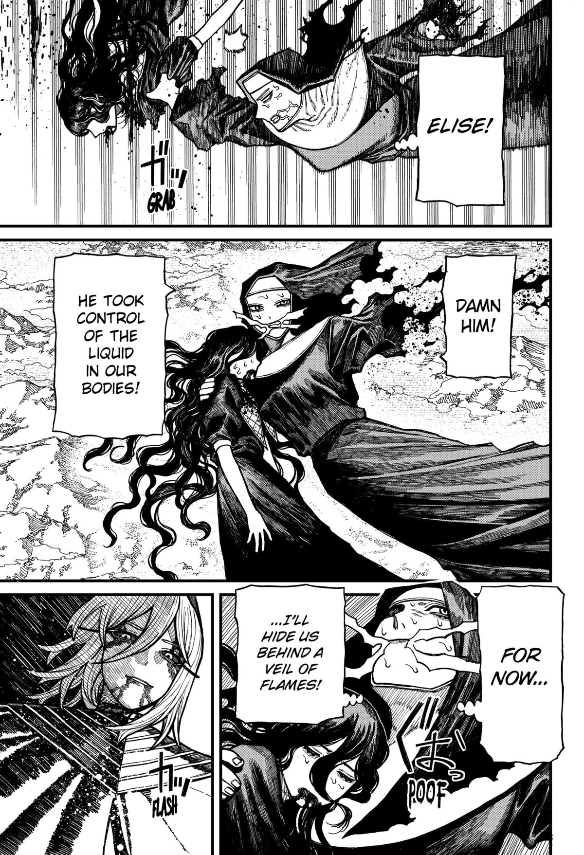 Read Centuria Manga Online