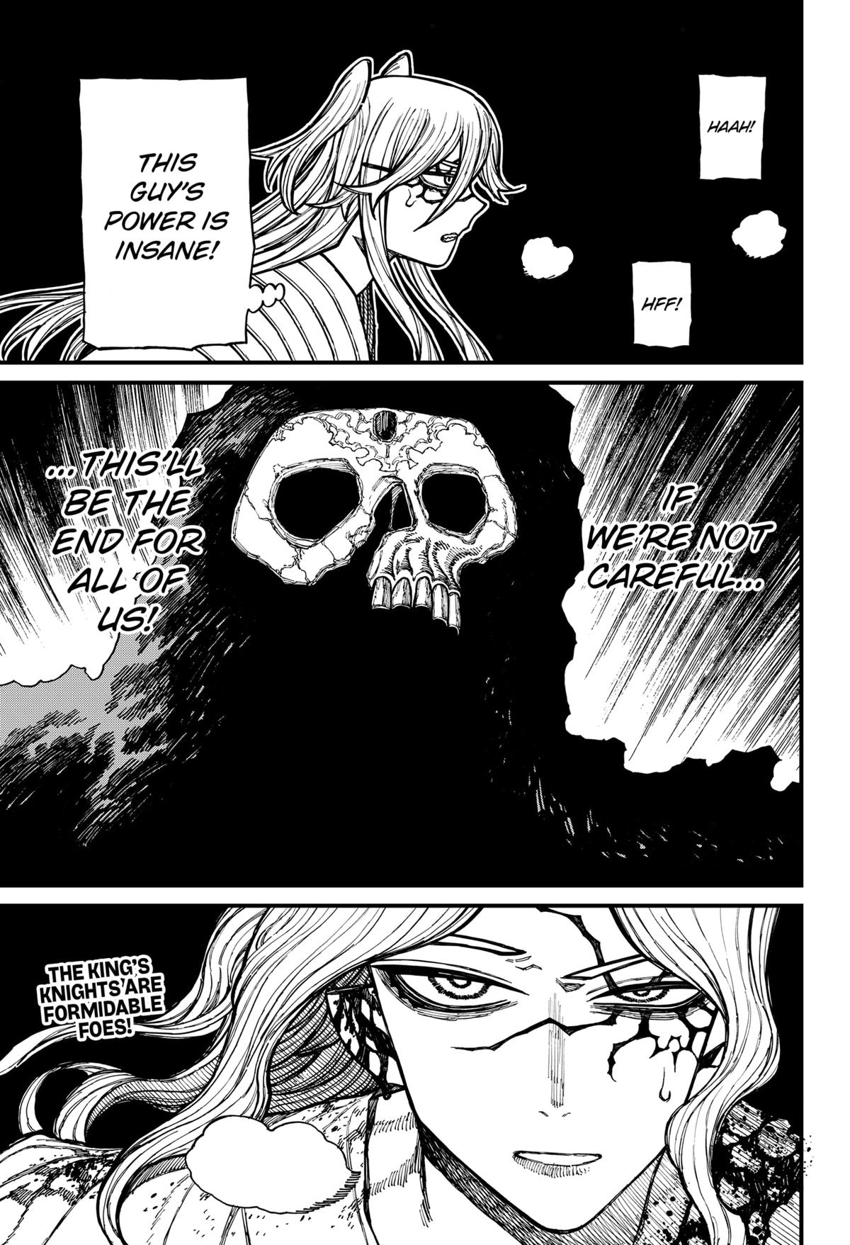 Read Centuria Manga Online