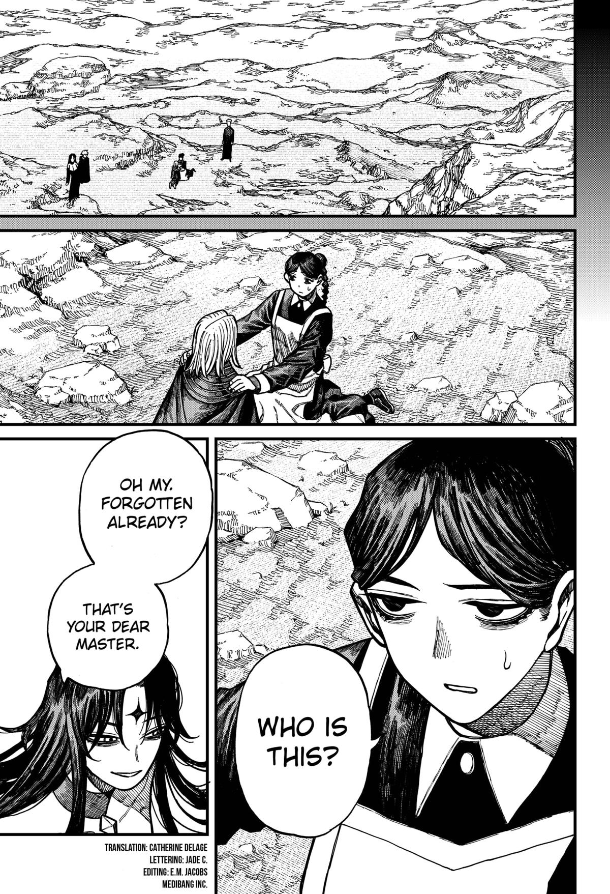 Read Centuria Manga Online