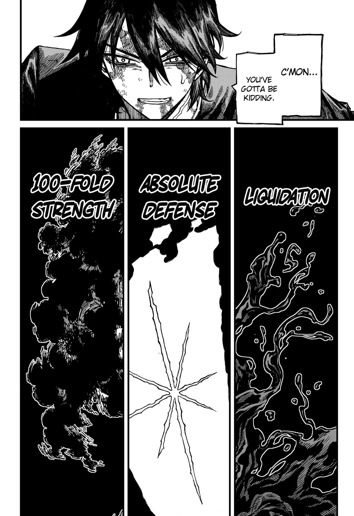 Read Centuria Manga Online