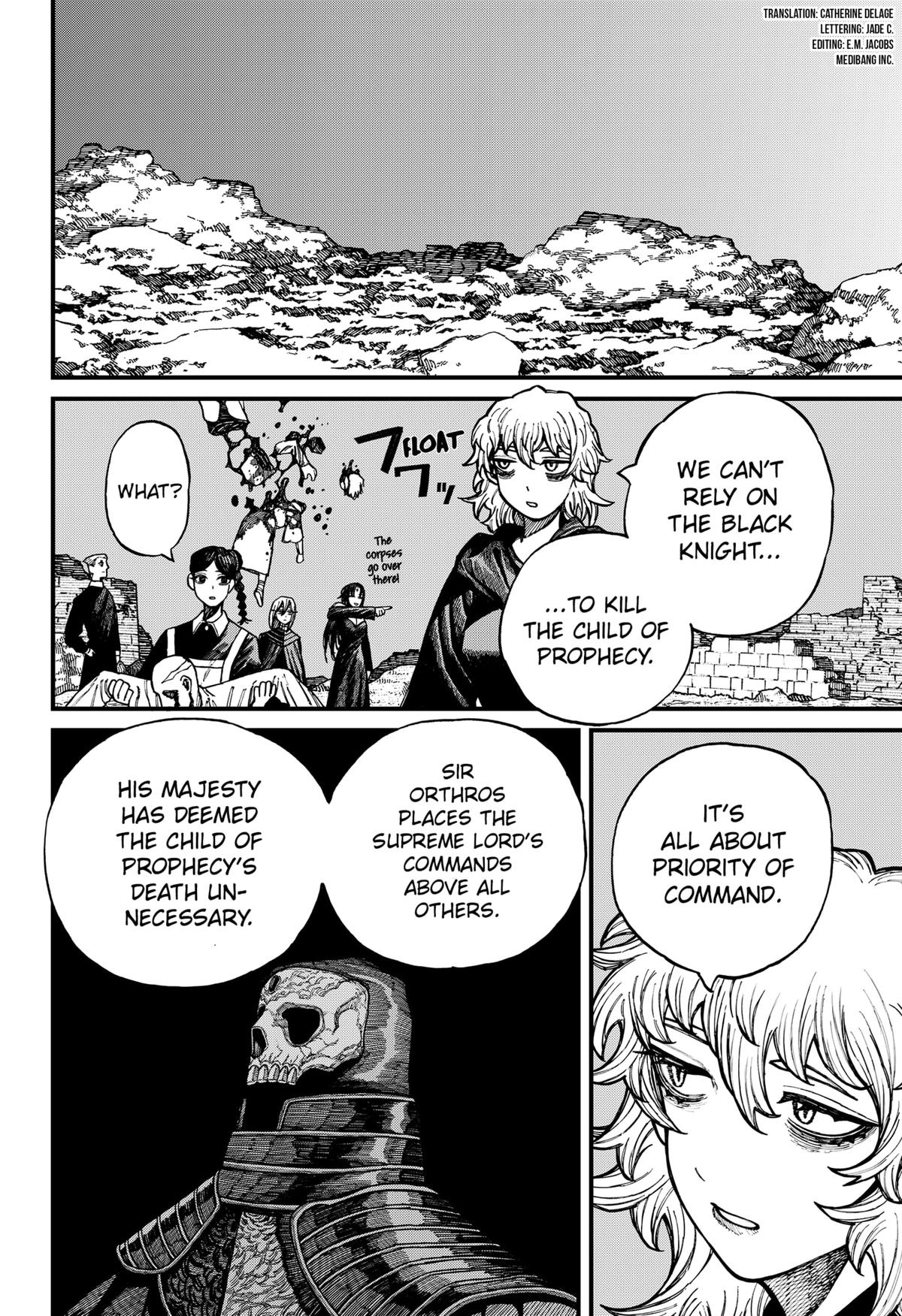 Read Centuria Manga Online