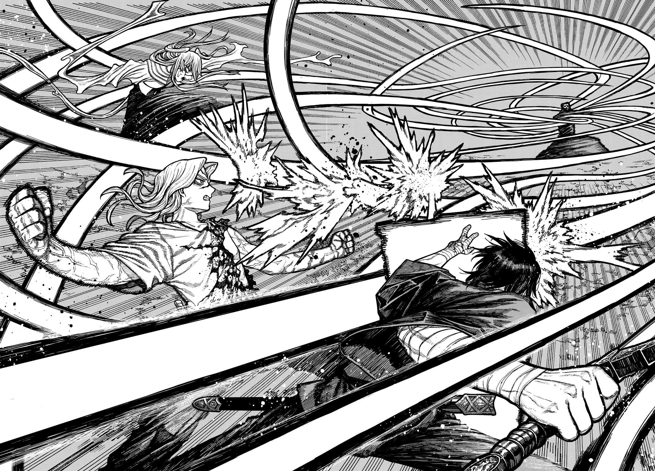 Read Centuria Manga Online