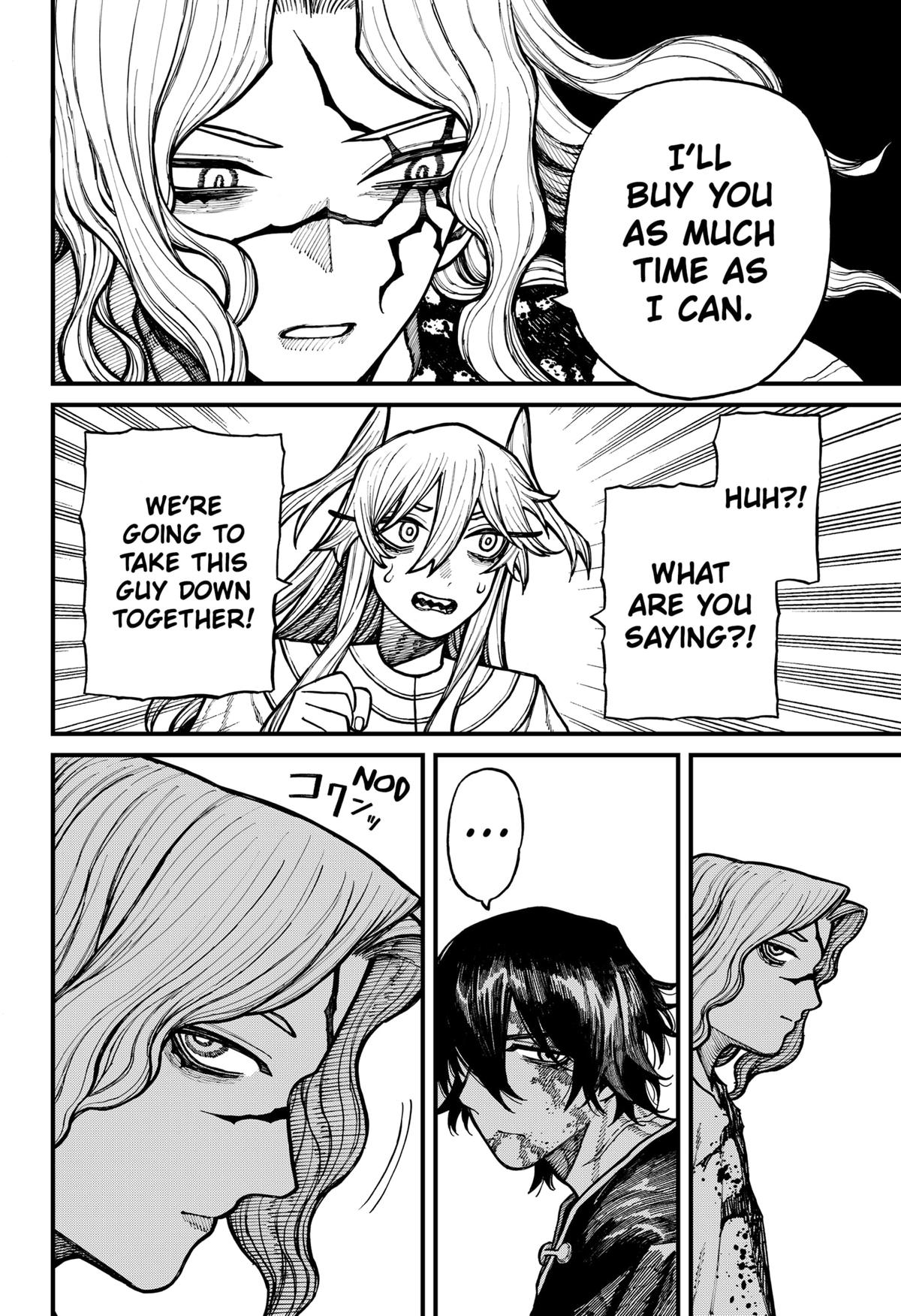 Read Centuria Manga Online