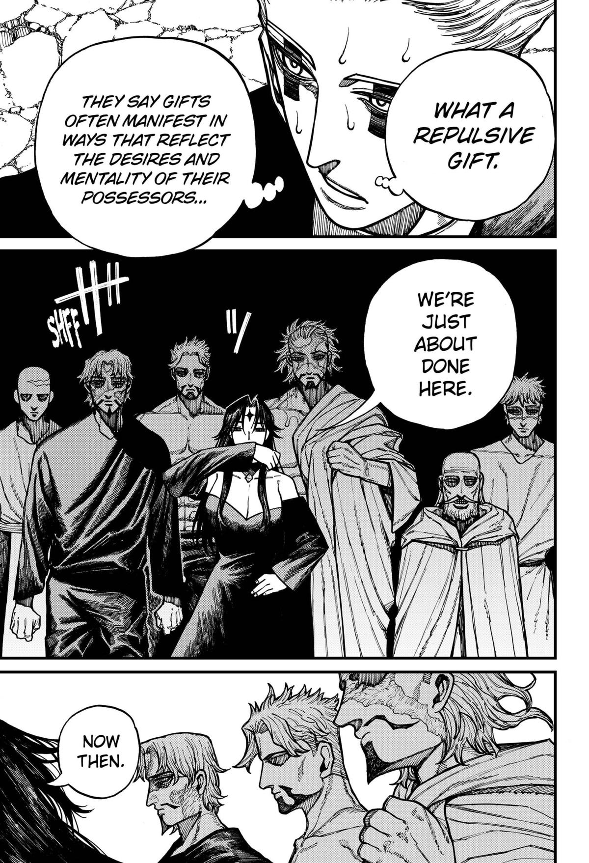 Read Centuria Manga Online