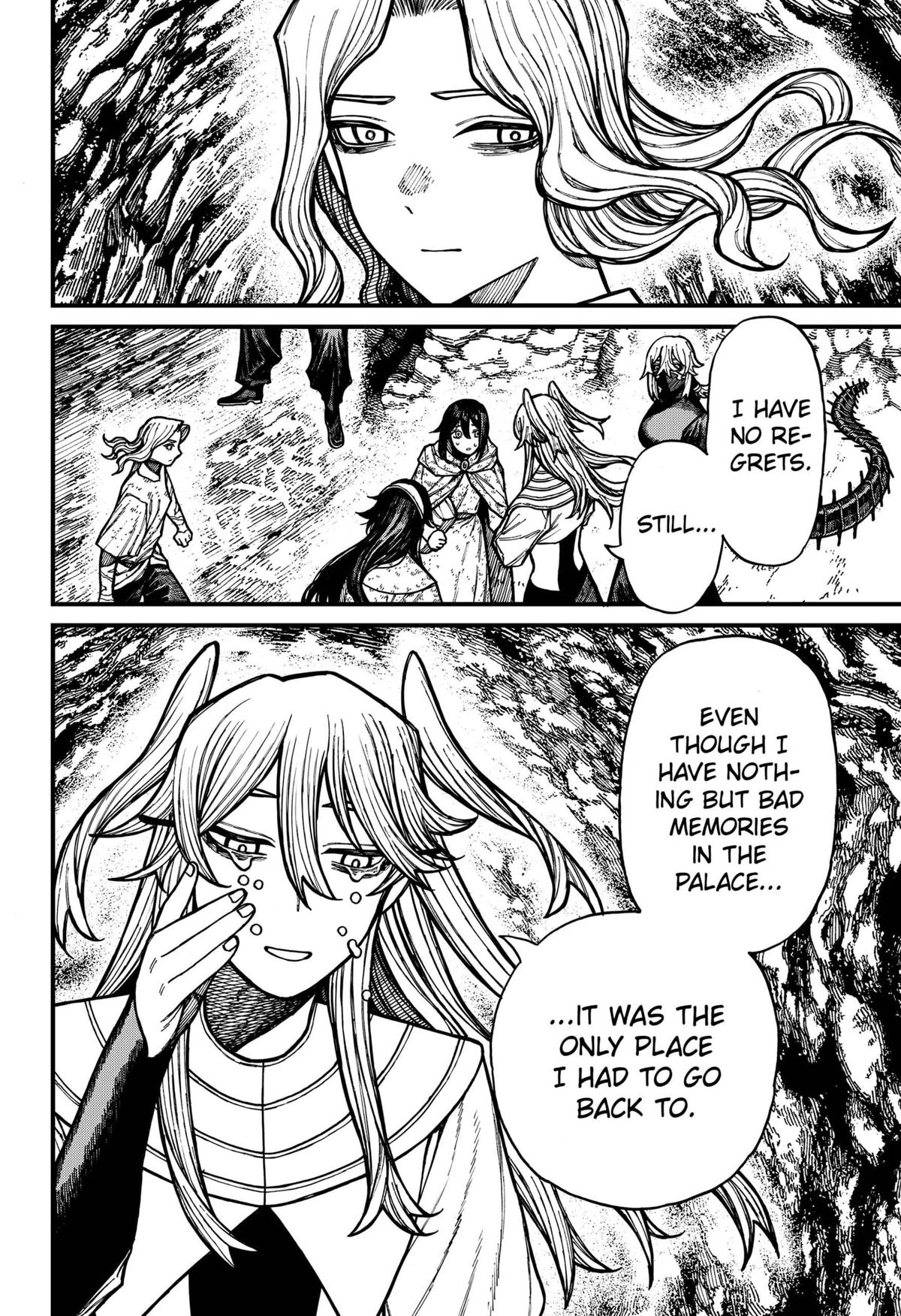 Read Centuria Manga Online