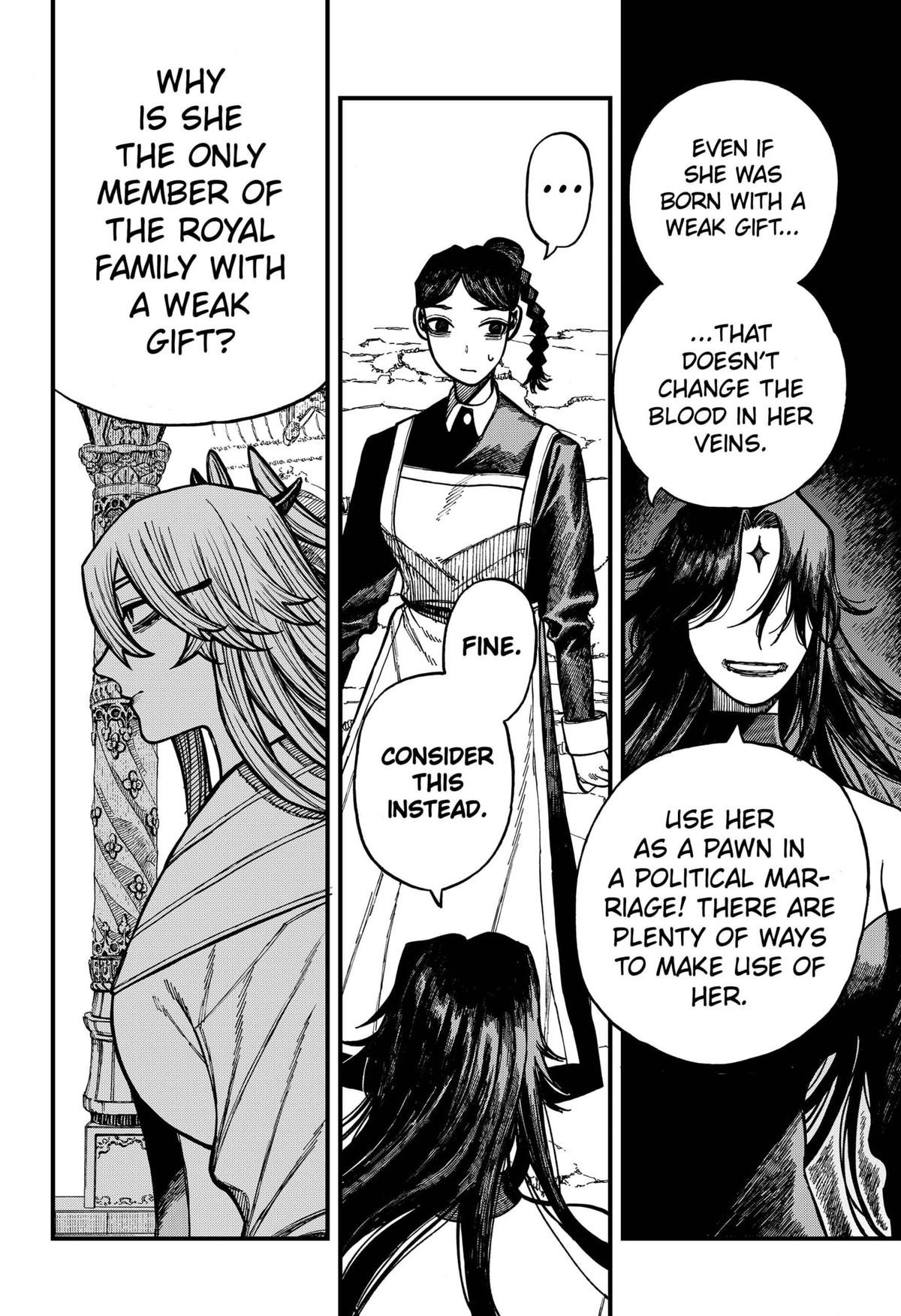 Read Centuria Manga Online