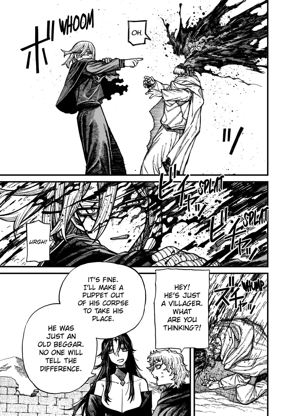 Read Centuria Manga Online