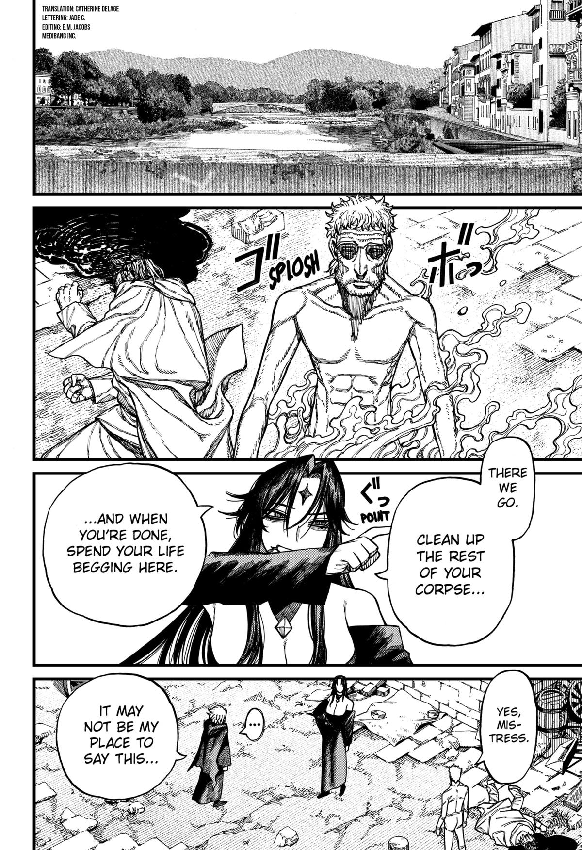 Read Centuria Manga Online