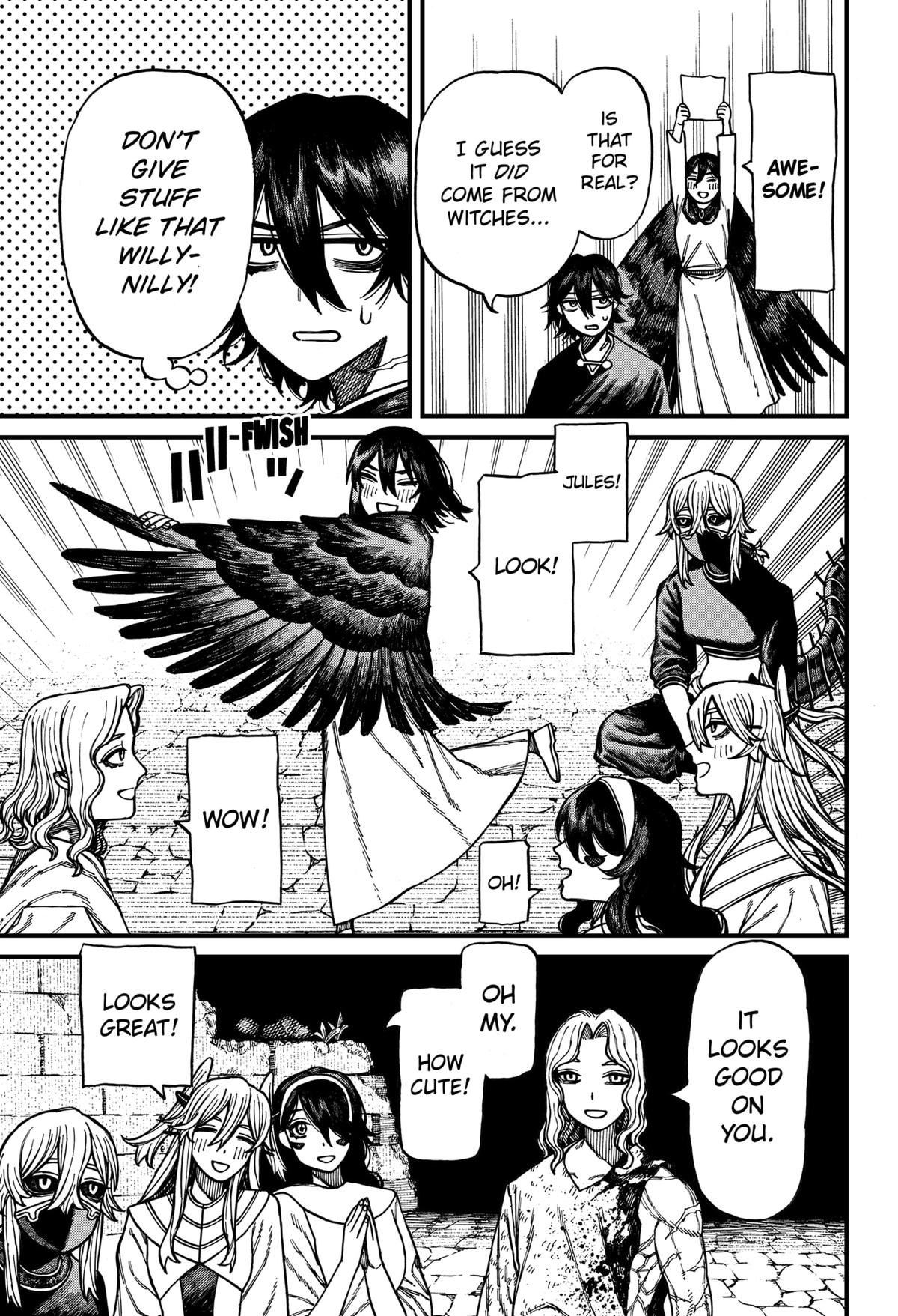 Read Centuria Manga Online