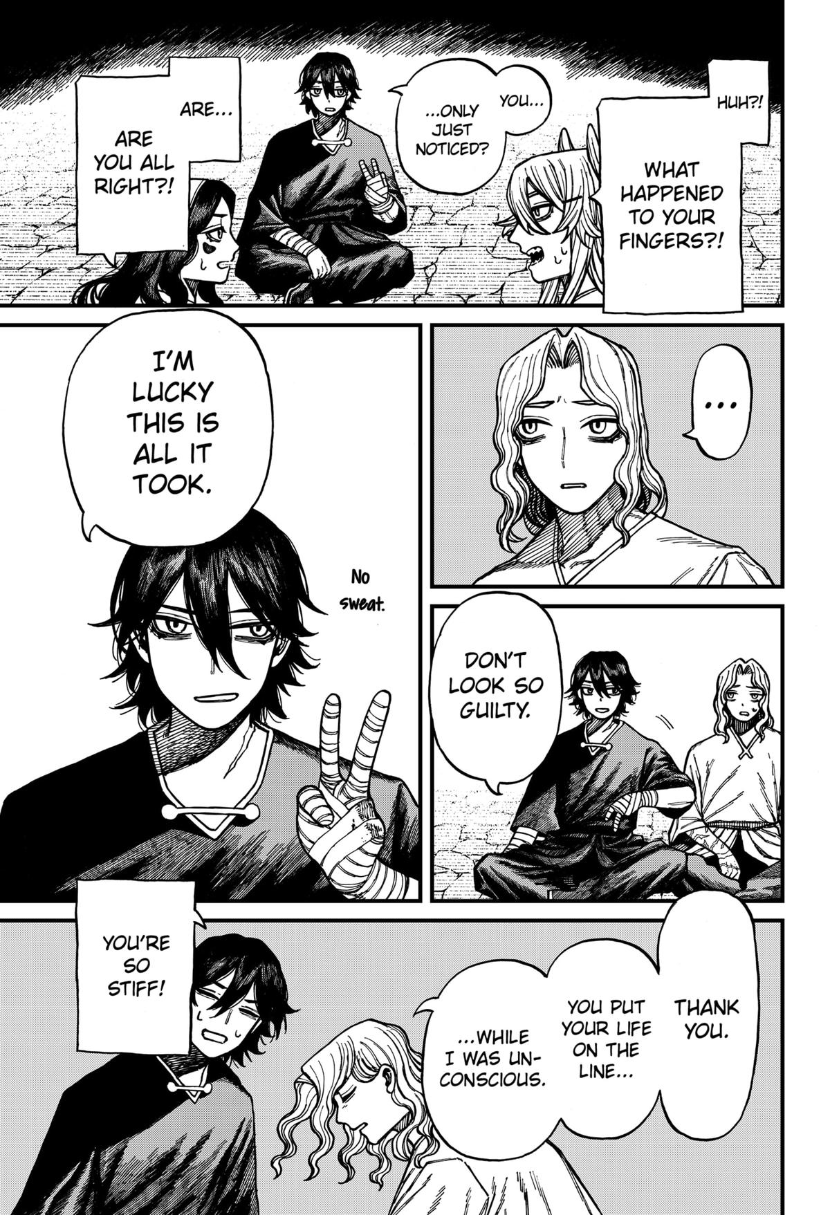 Read Centuria Manga Online