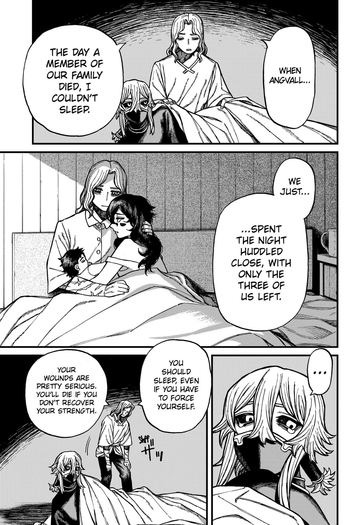 Read Centuria Manga Online