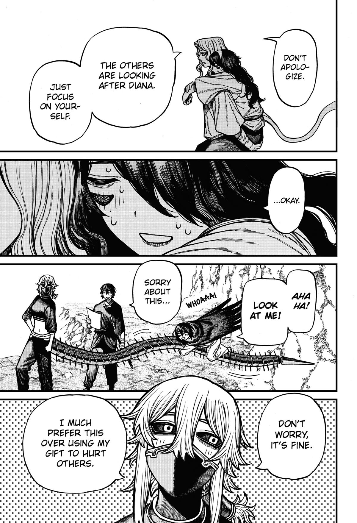 Read Centuria Manga Online