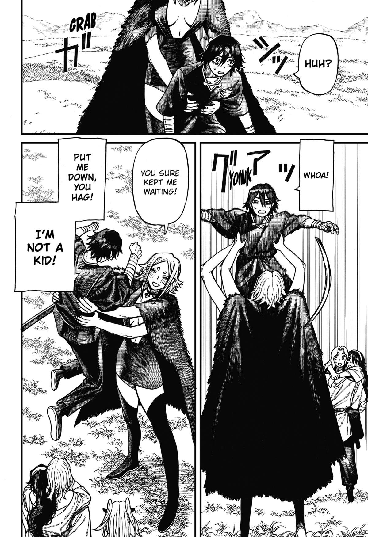 Read Centuria Manga Online