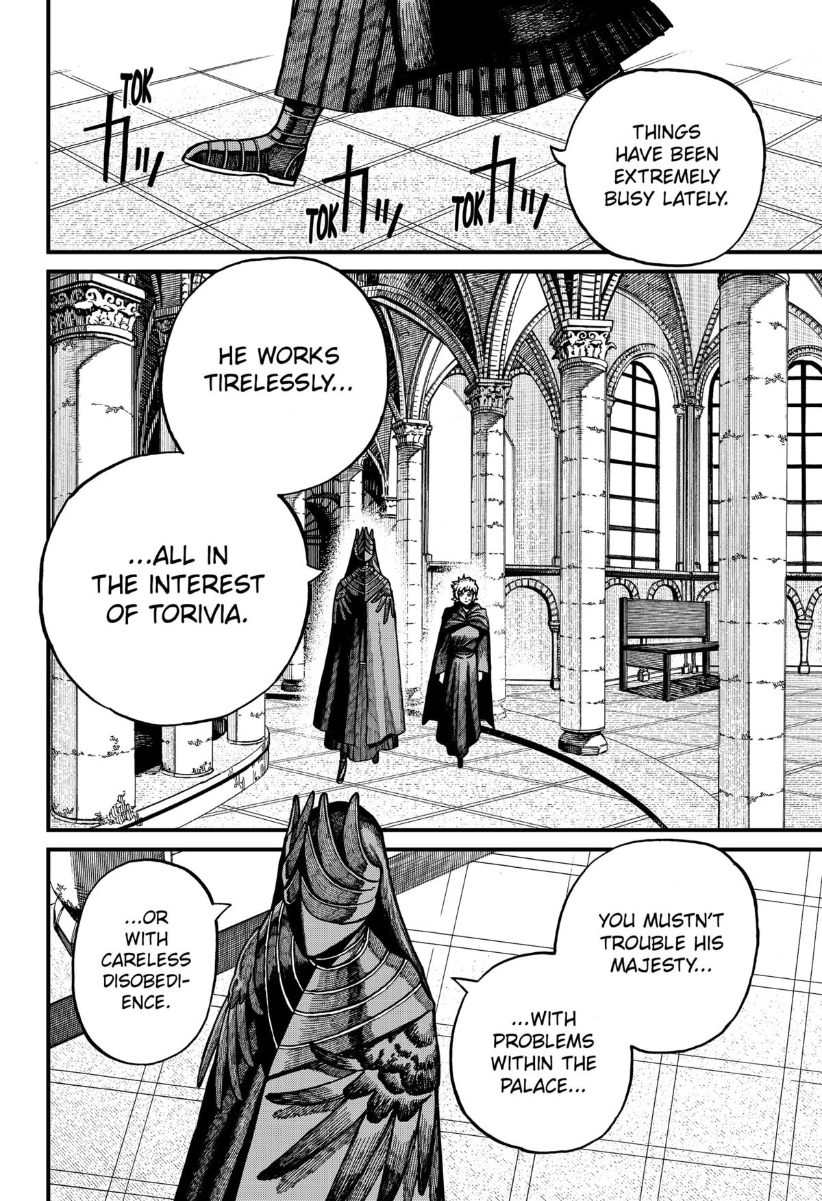 Read Centuria Manga Online