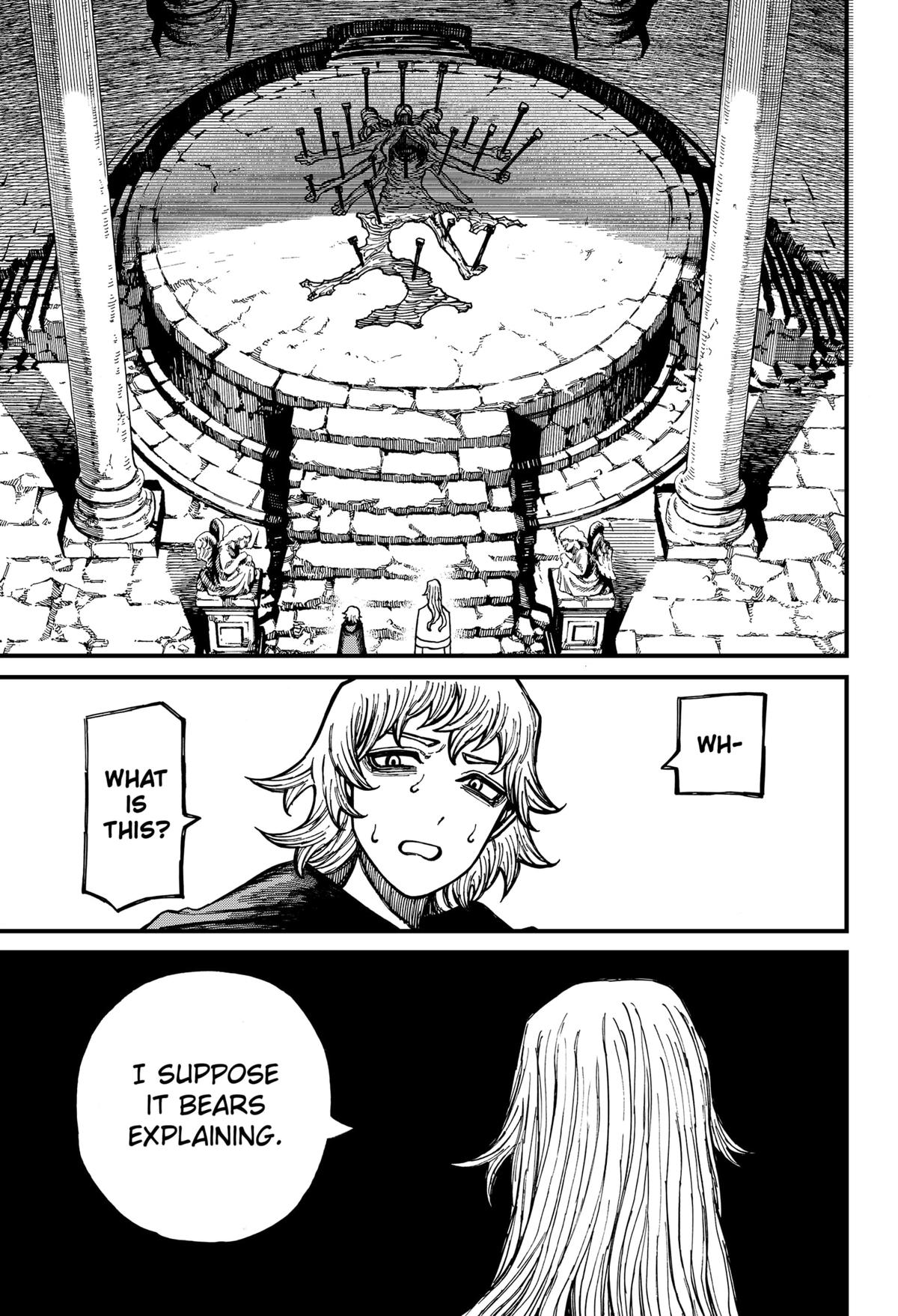 Read Centuria Manga Online