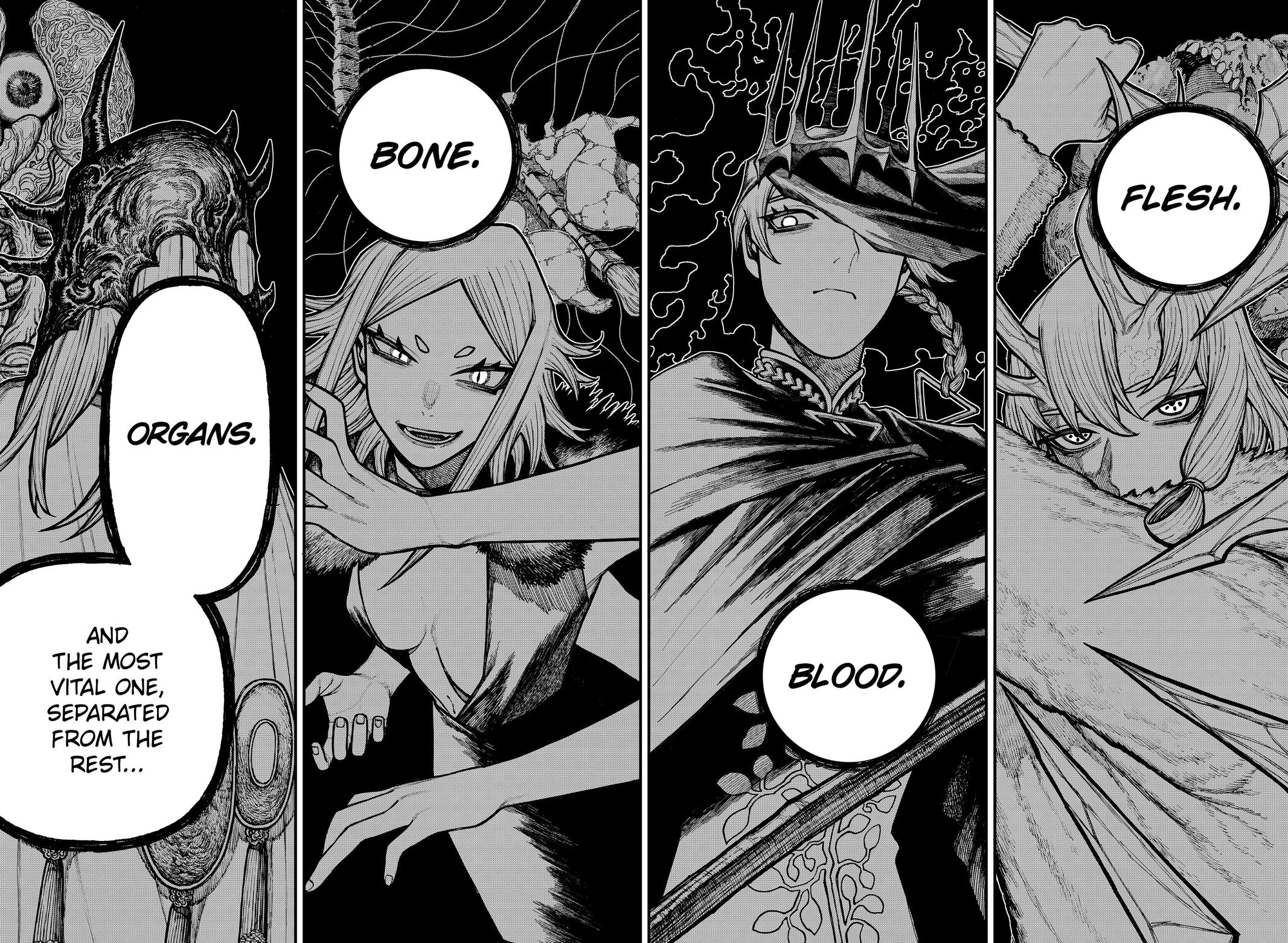 Read Centuria Manga Online