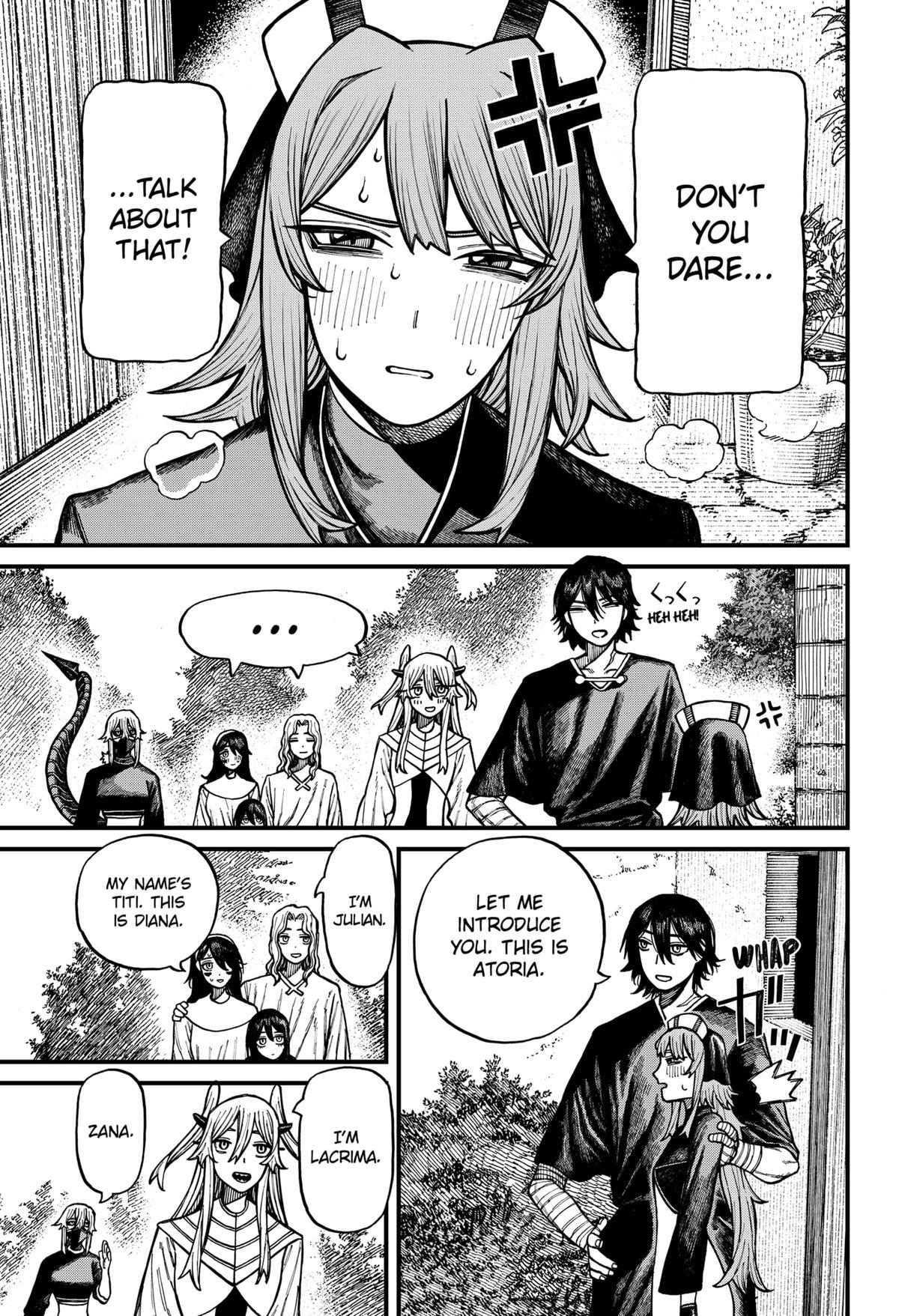 Read Centuria Manga Online