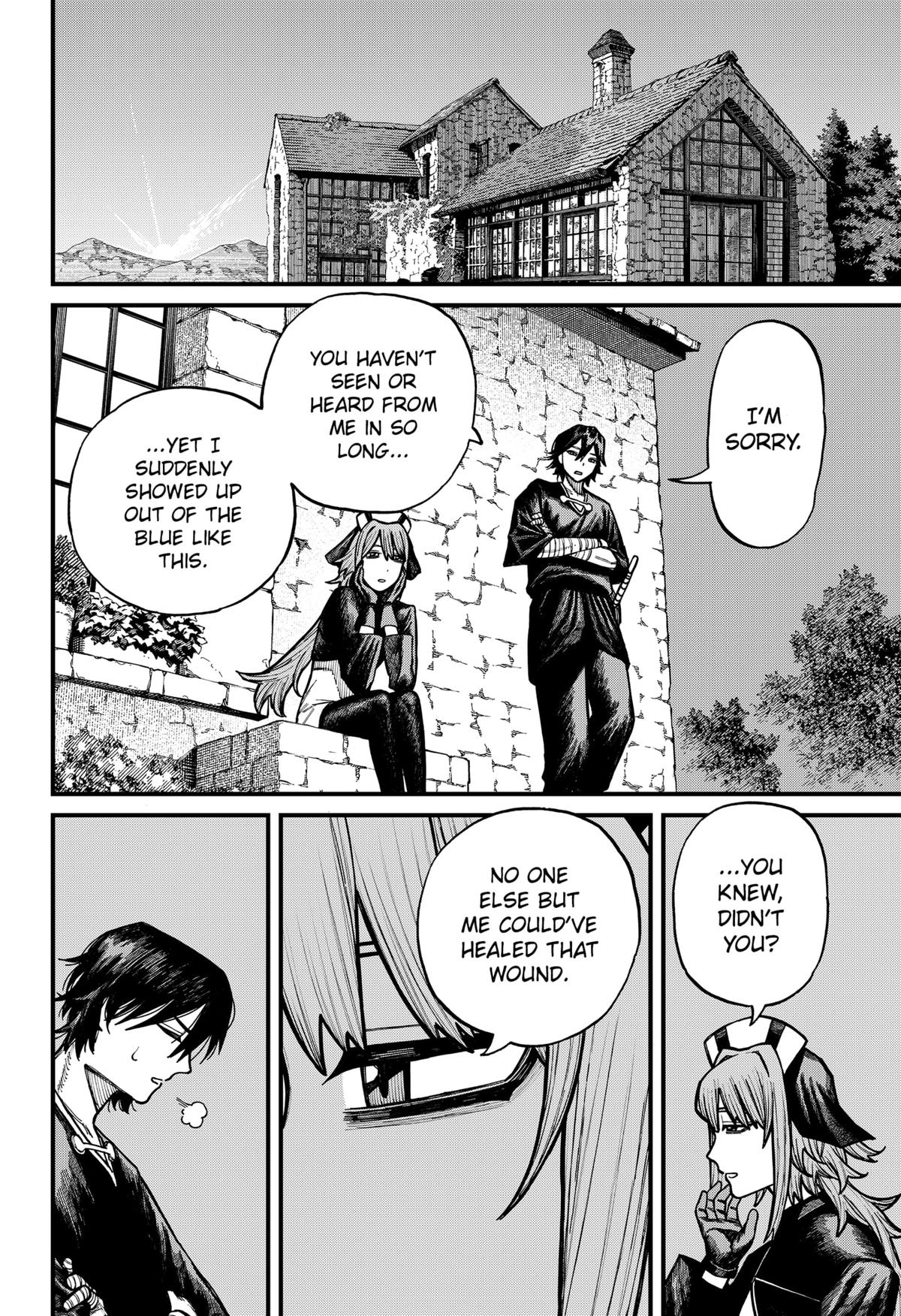 Read Centuria Manga Online