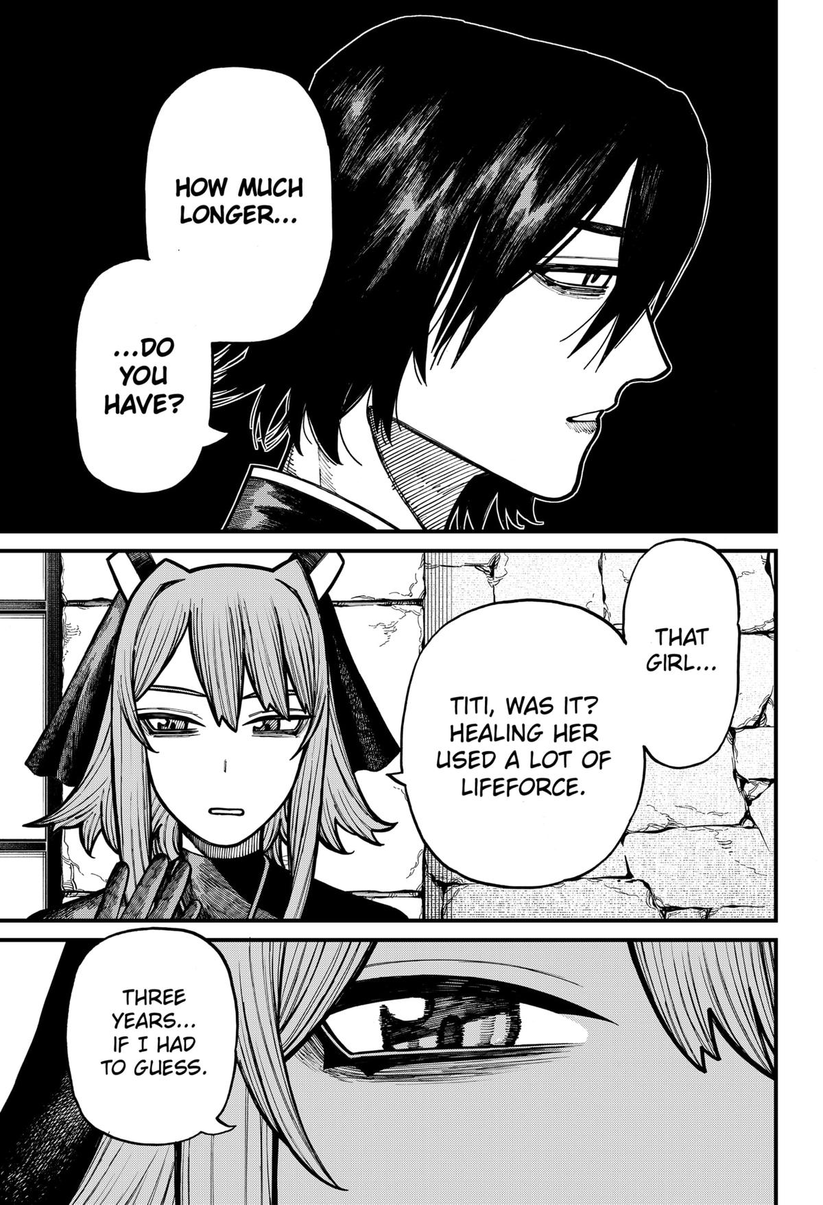 Read Centuria Manga Online