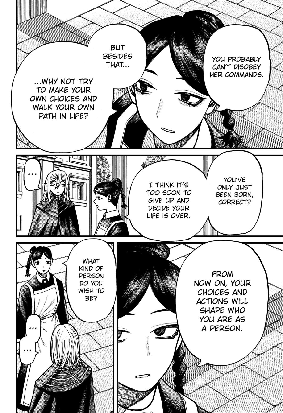 Read Centuria Manga Online