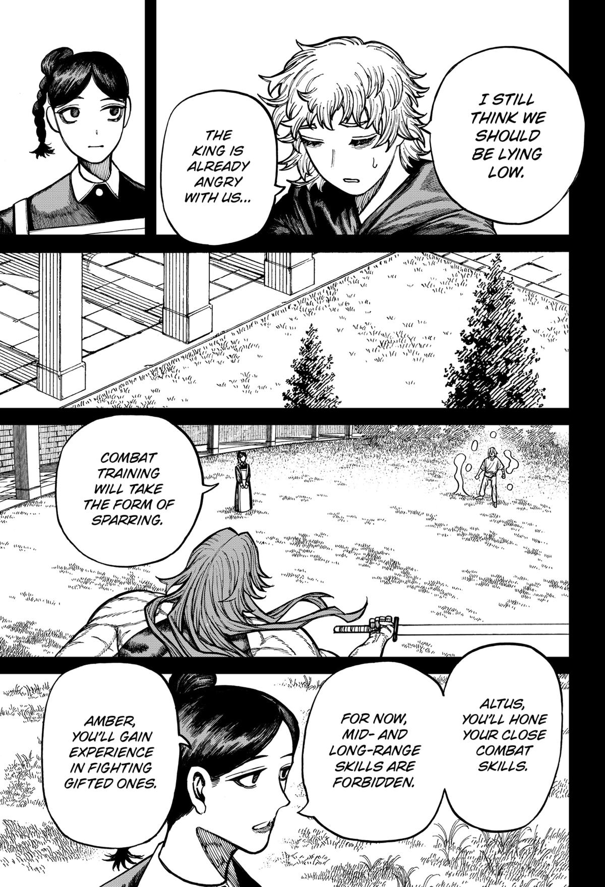 Read Centuria Manga Online