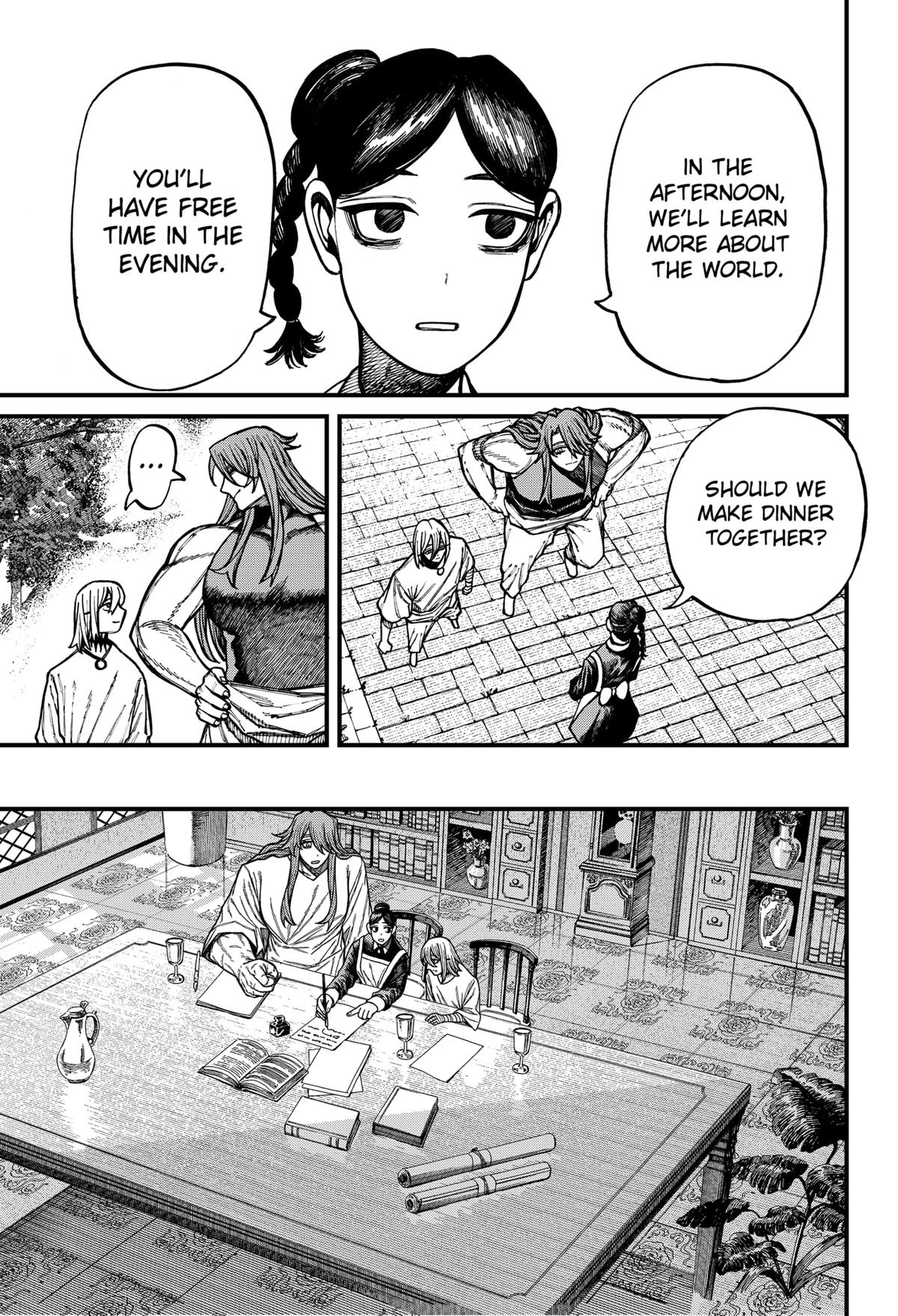 Read Centuria Manga Online