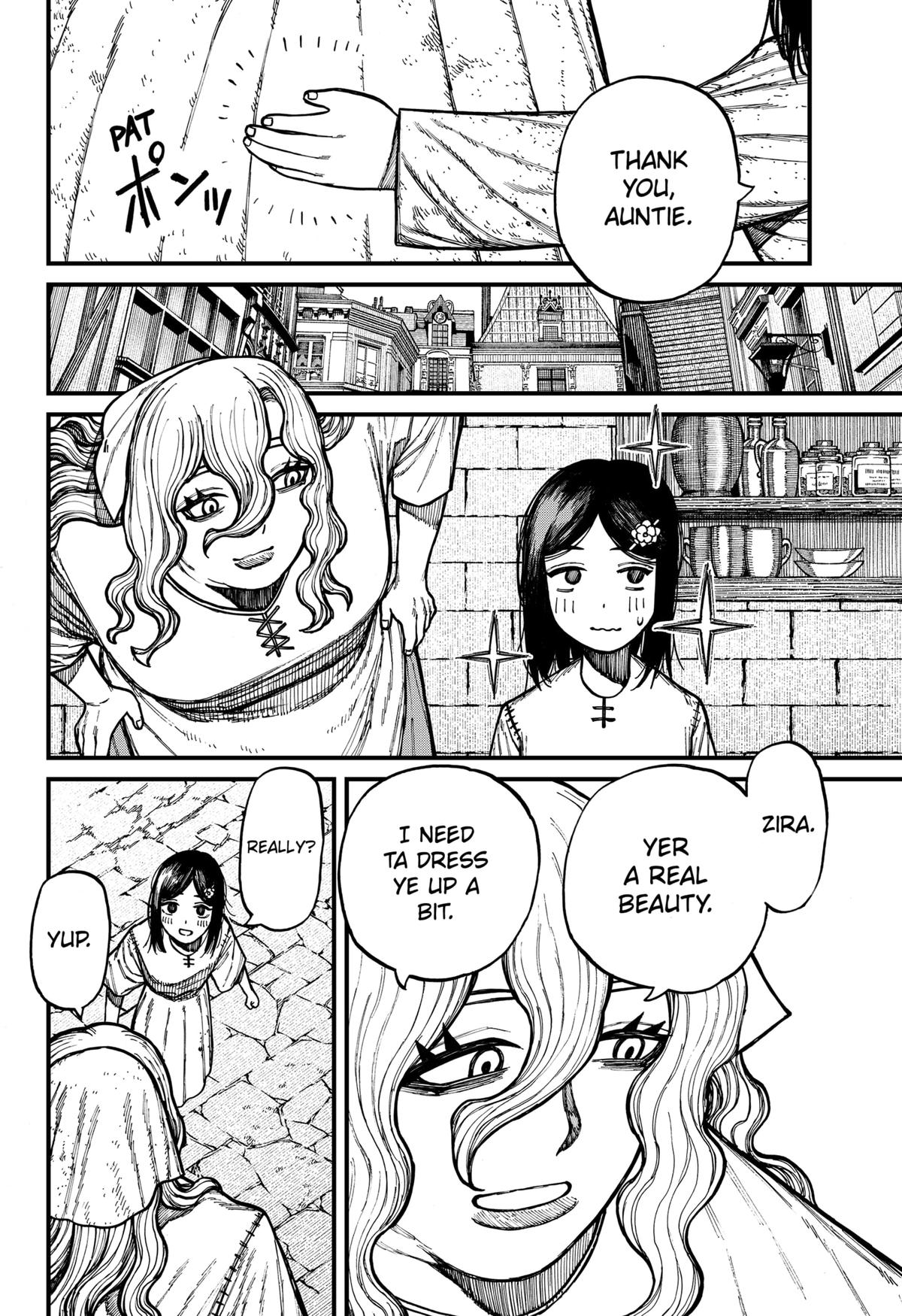 Read Centuria Manga Online