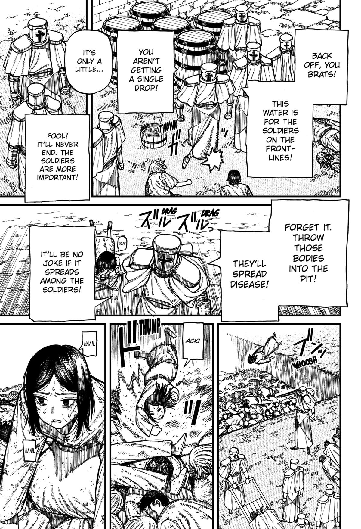 Read Centuria Manga Online