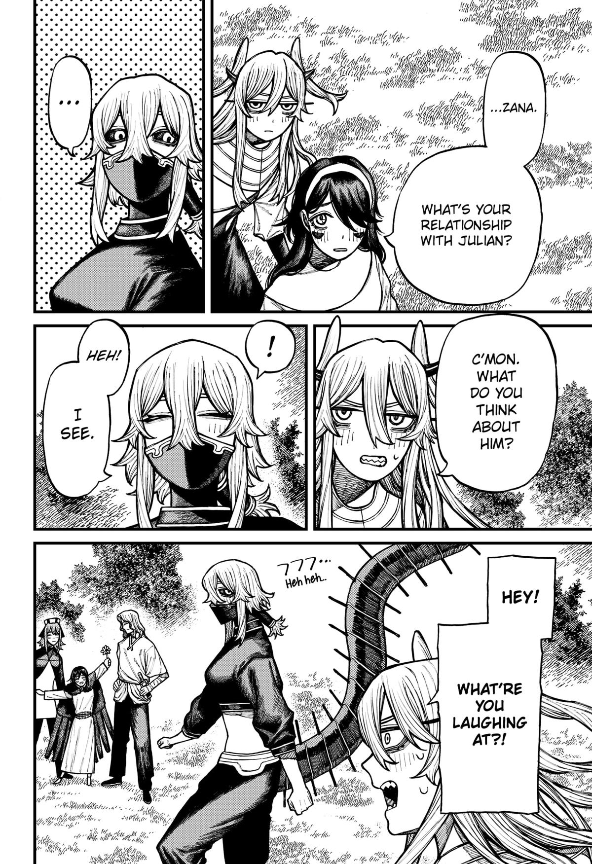 Read Centuria Manga Online