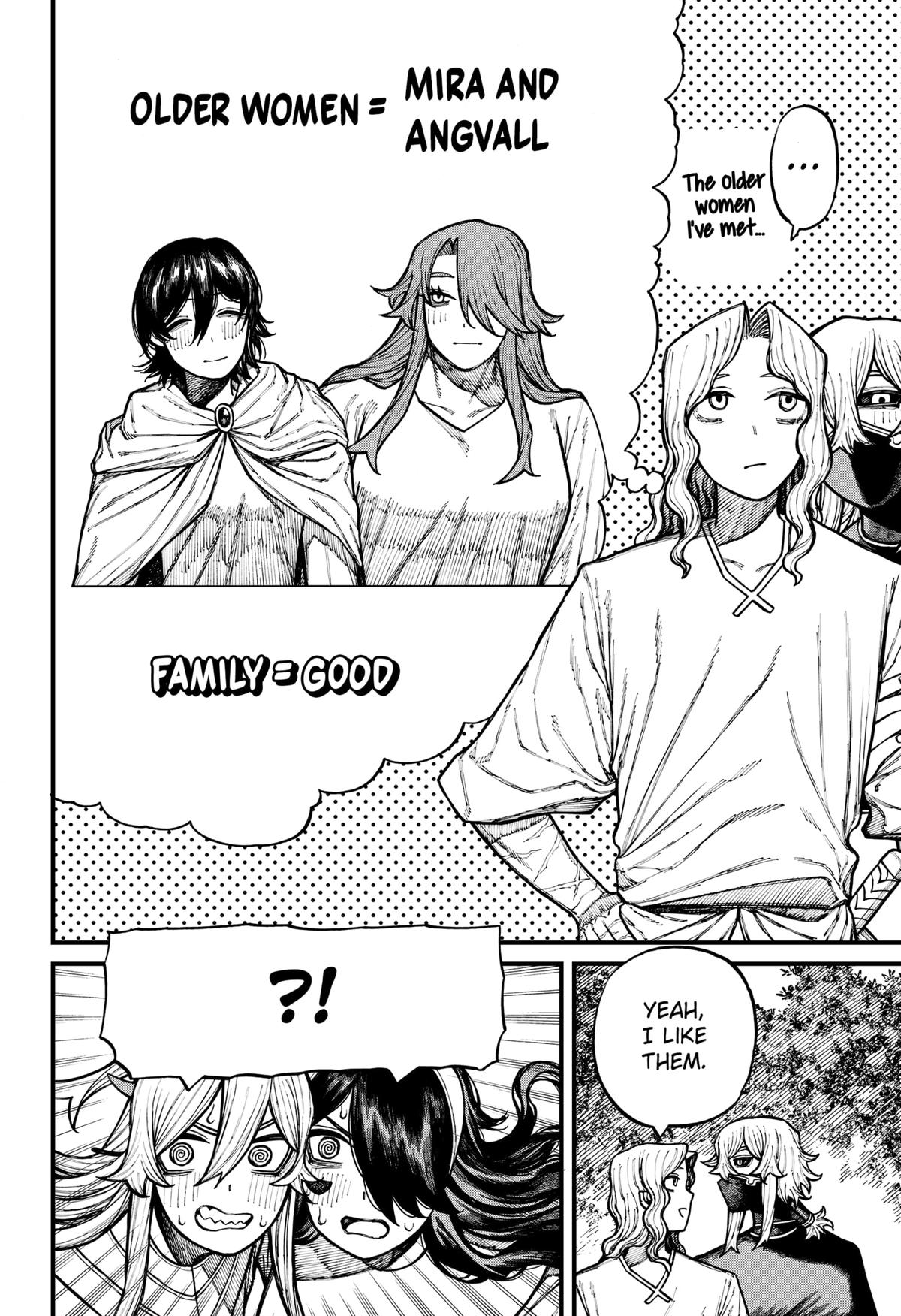 Read Centuria Manga Online