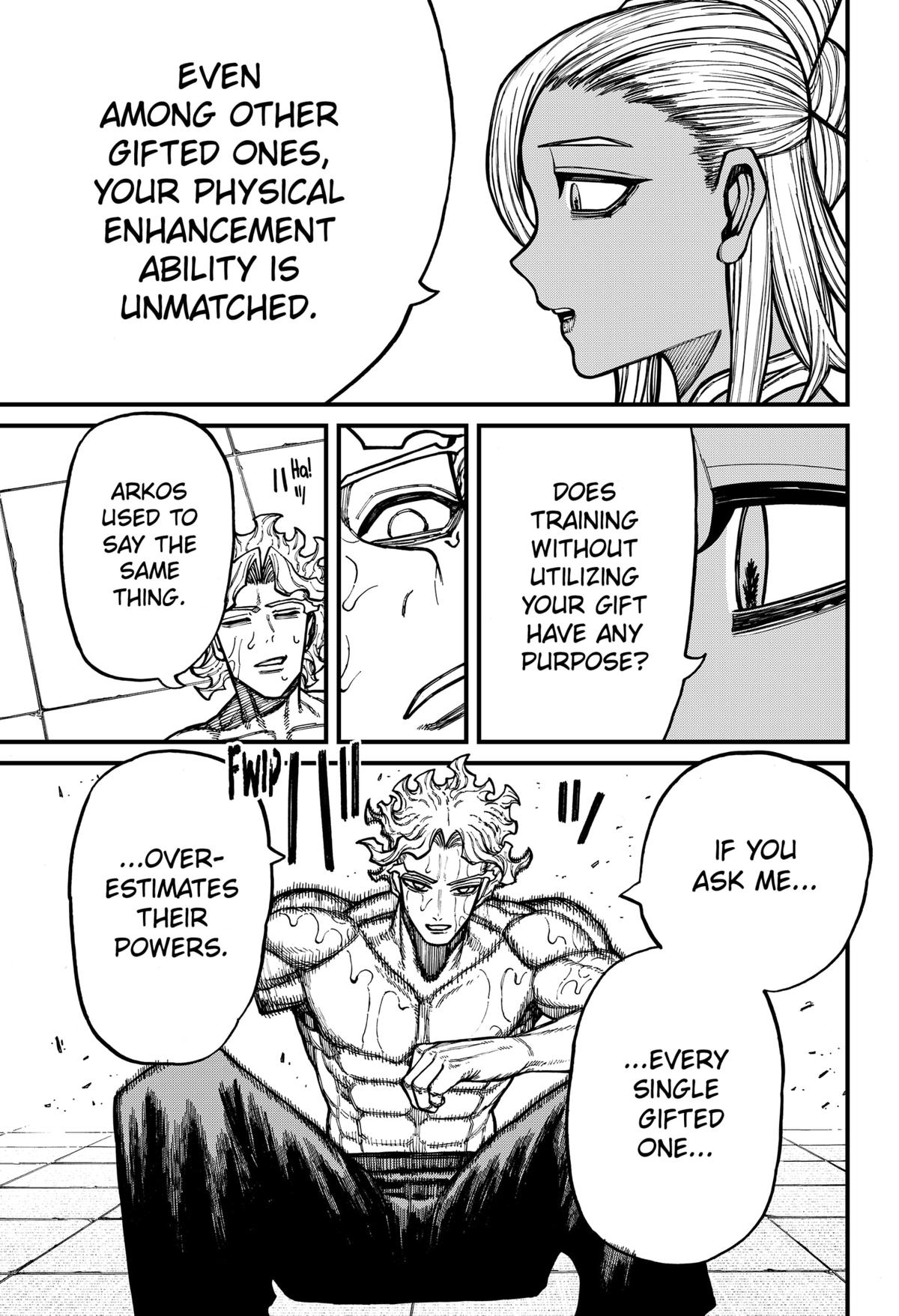 Read Centuria Manga Online