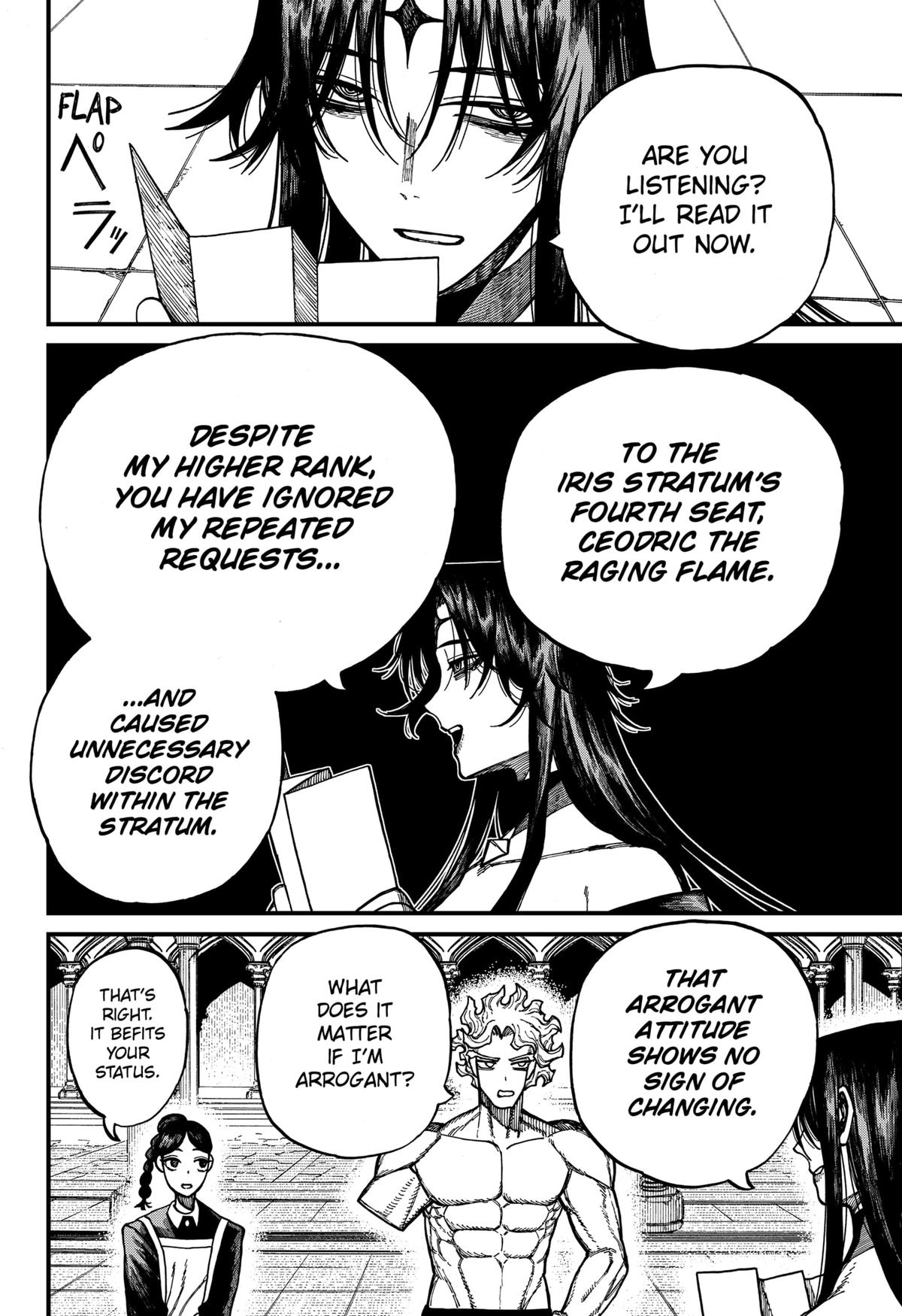 Read Centuria Manga Online