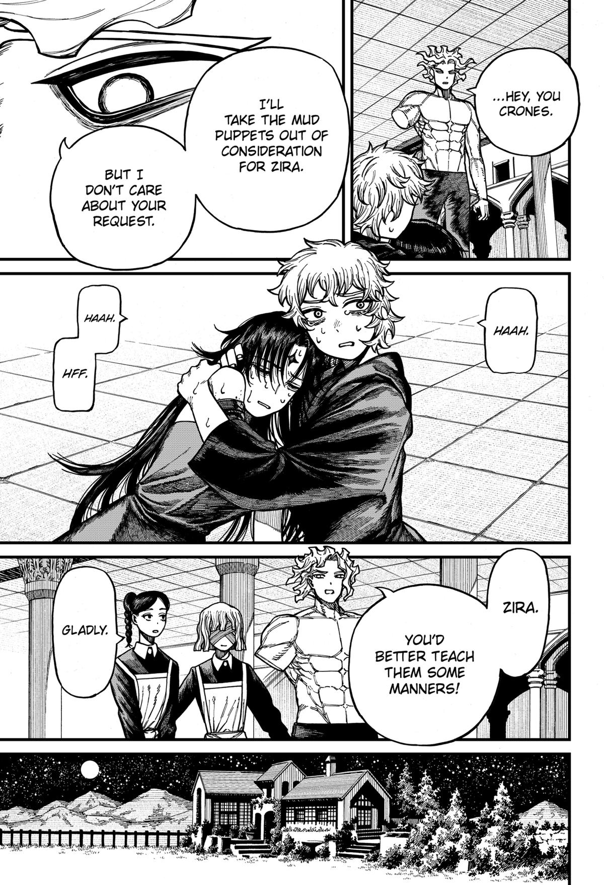 Read Centuria Manga Online