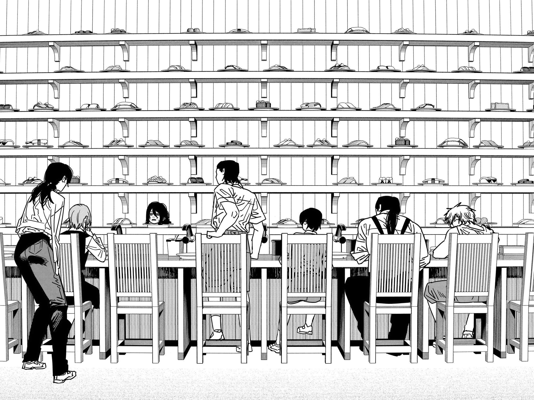 Read Chainsaw Man Manga Online